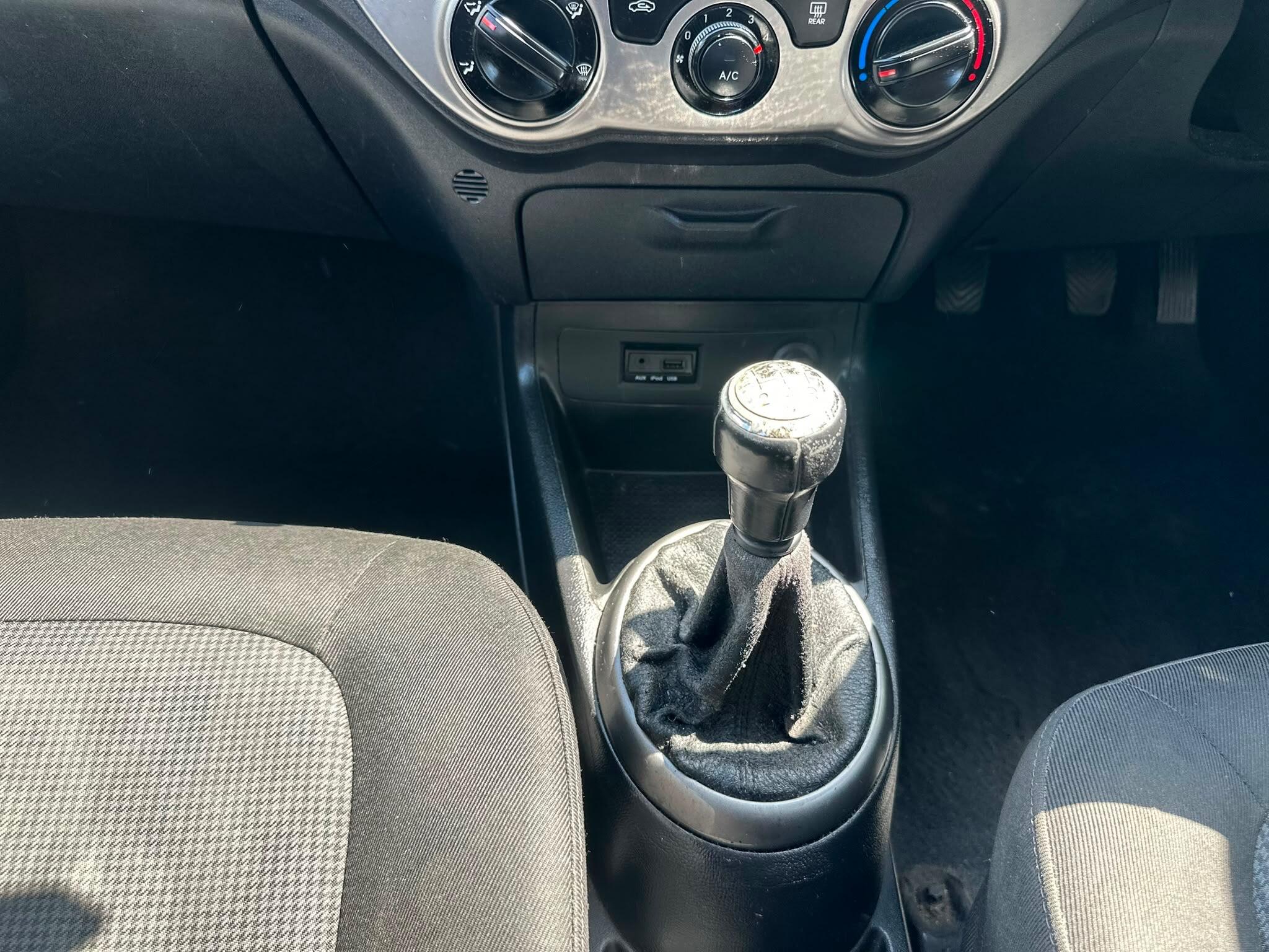 Hyundai I20 view 15