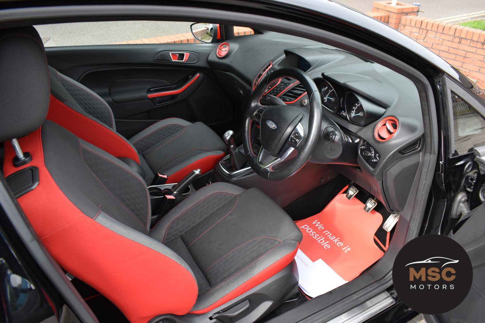 Ford Fiesta view 31