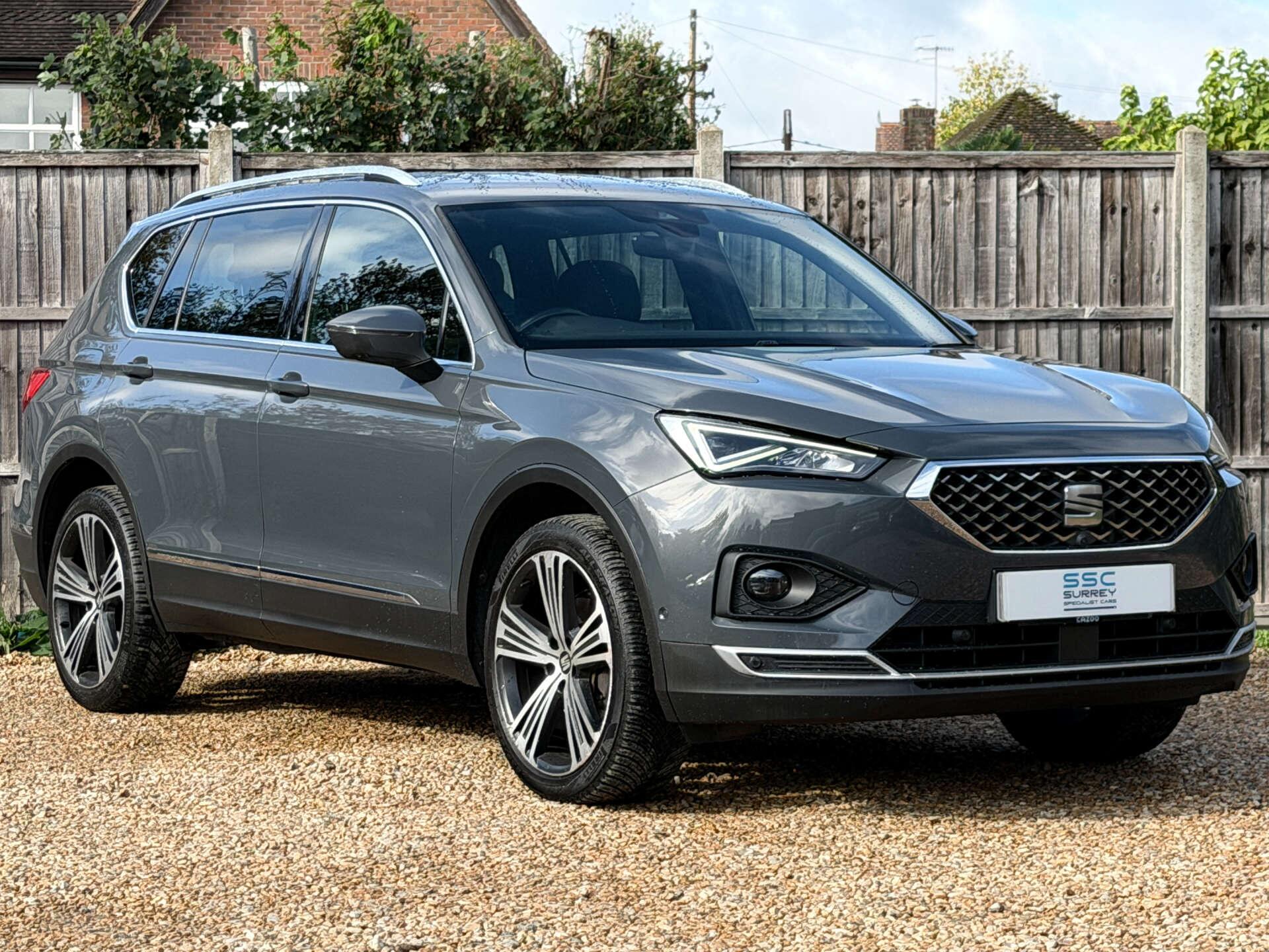 SEAT Tarraco