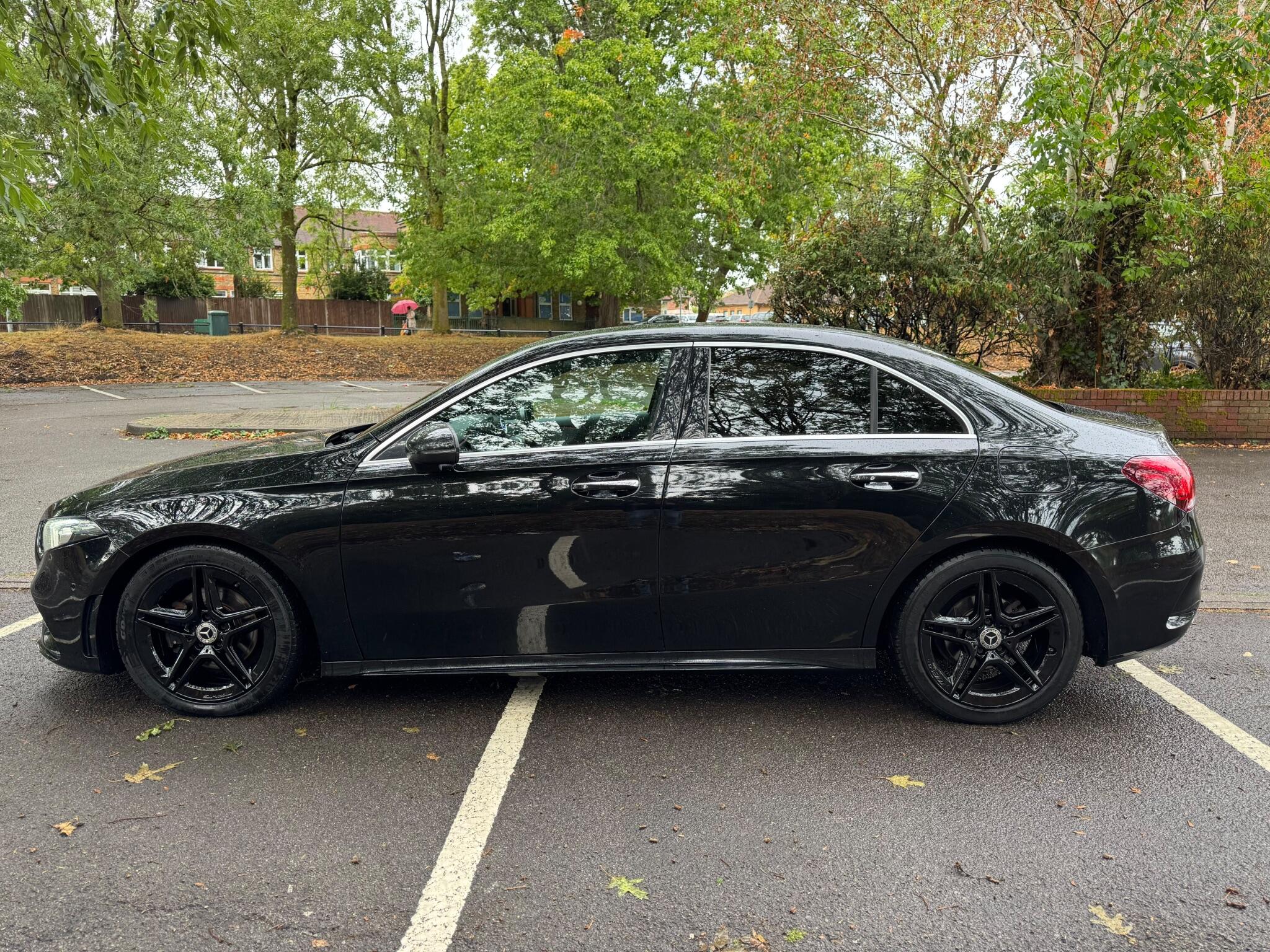 Mercedes-Benz A-Class view 7