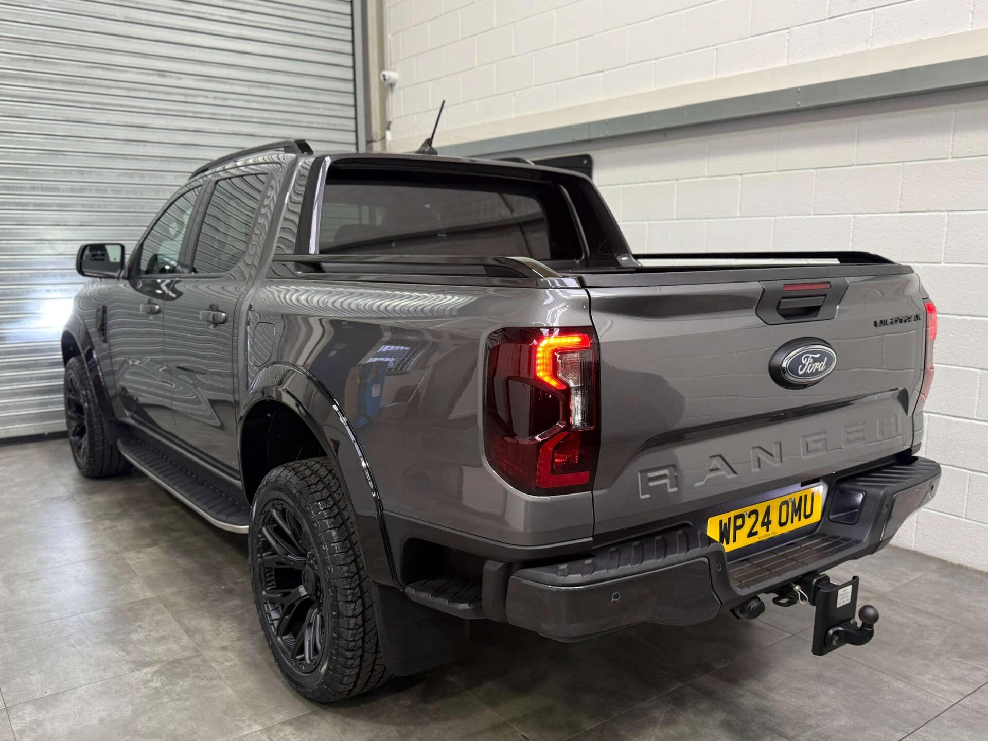 Ford Ranger view 8
