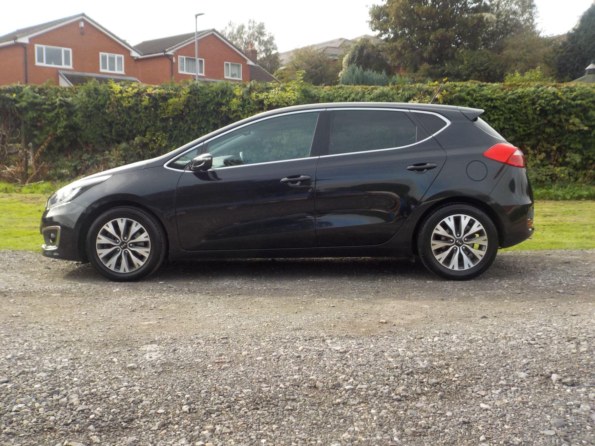 Kia Ceed 1.0 T-GDi 3 Euro 6 (s/s) 5dr