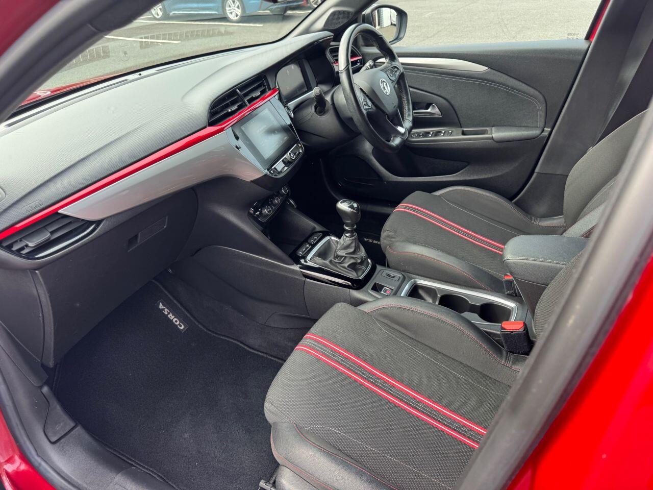 Vauxhall Corsa view 17