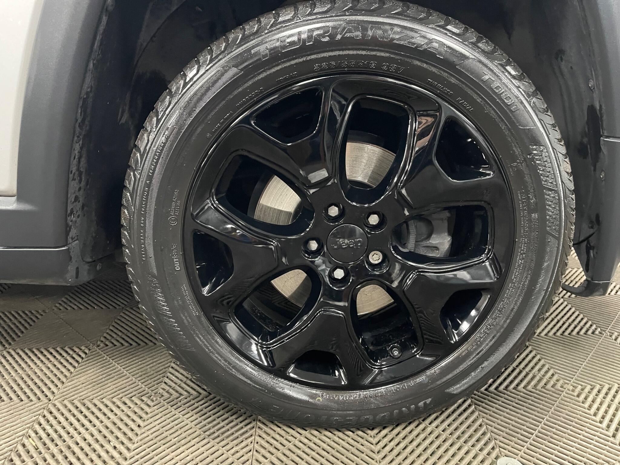 Jeep Compass view 48