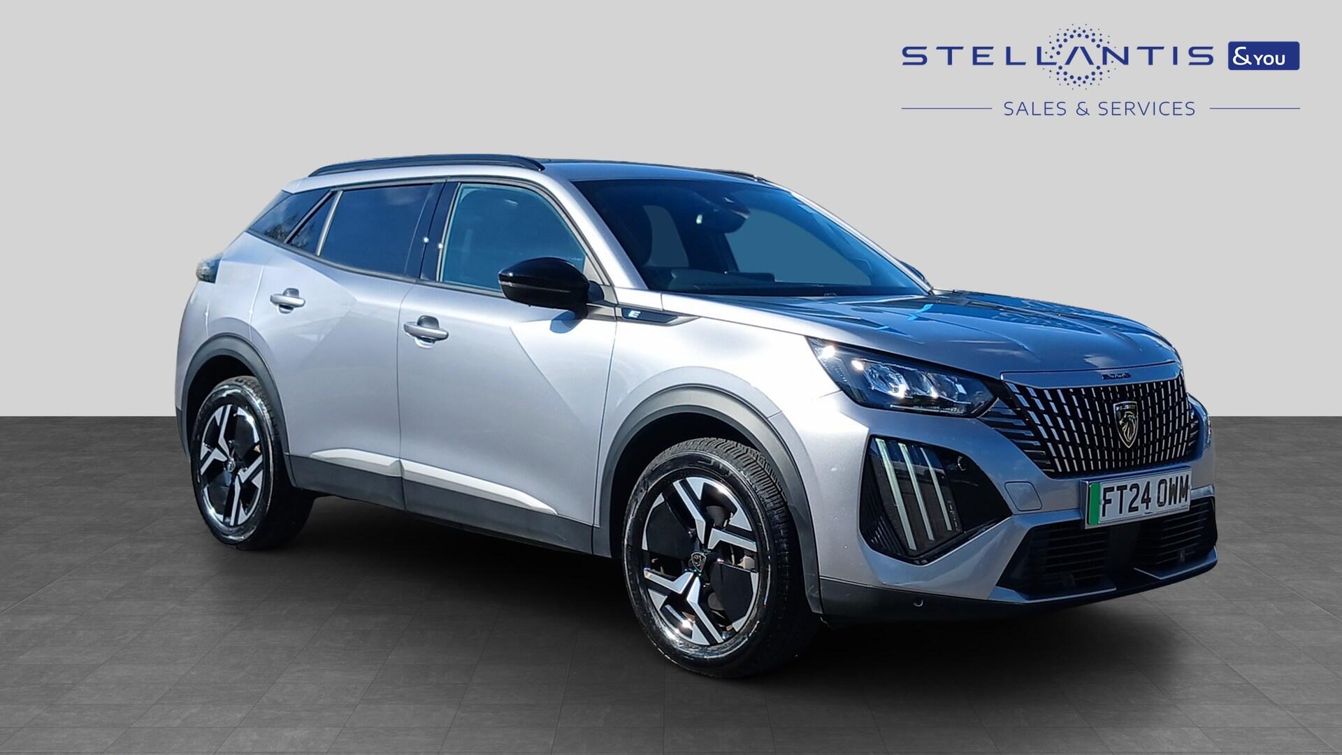 2024 Peugeot 2008