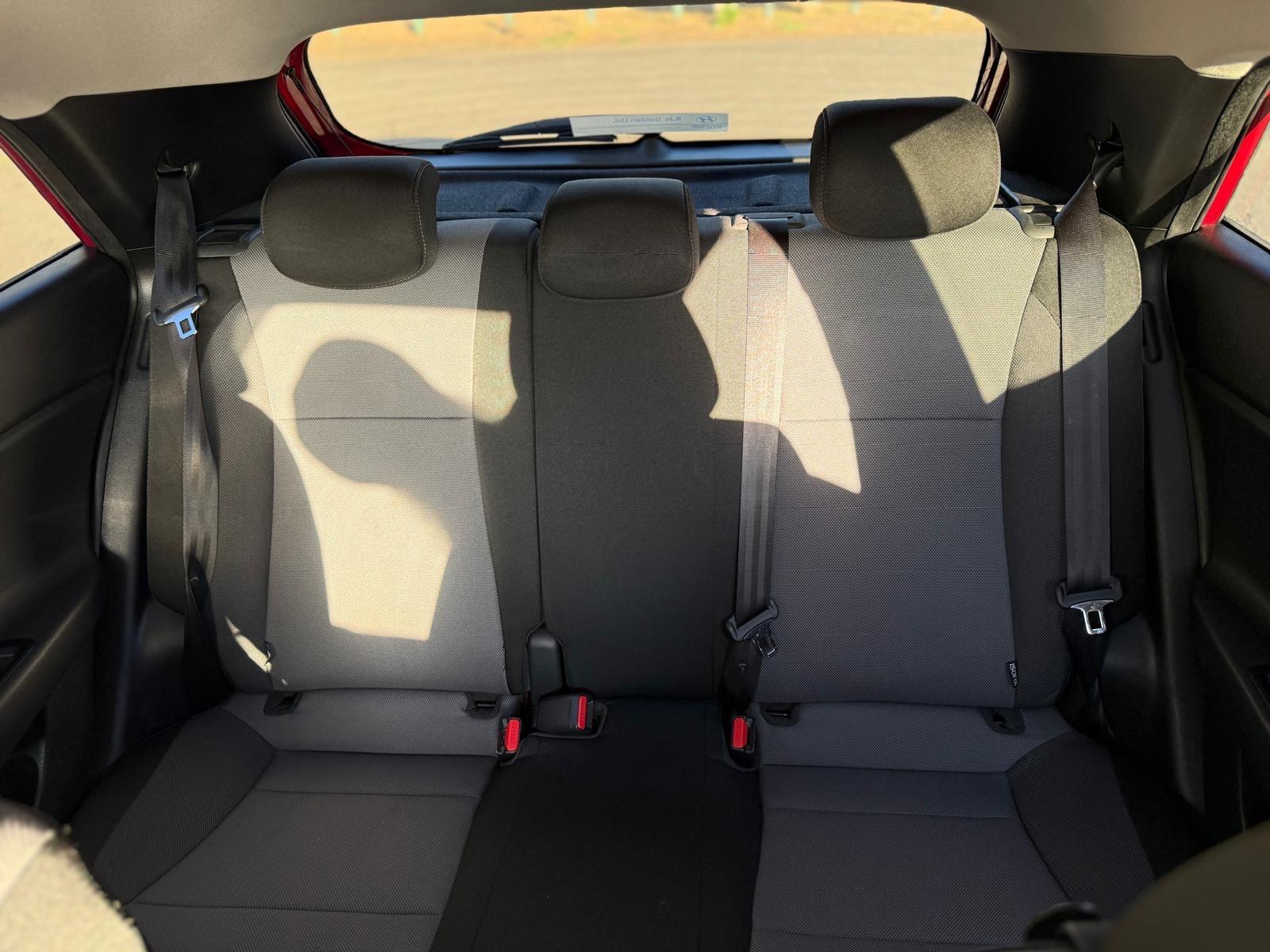 Hyundai I20 view 40