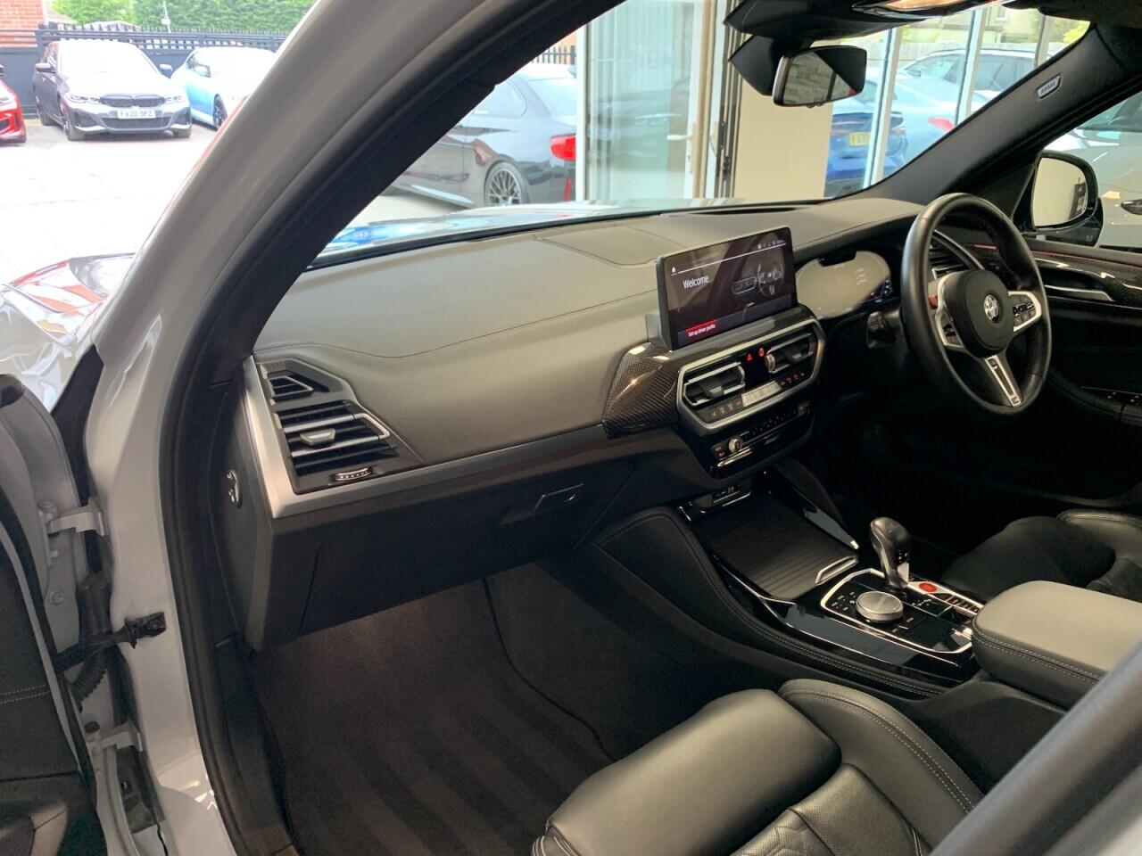 BMW X3 M view 31