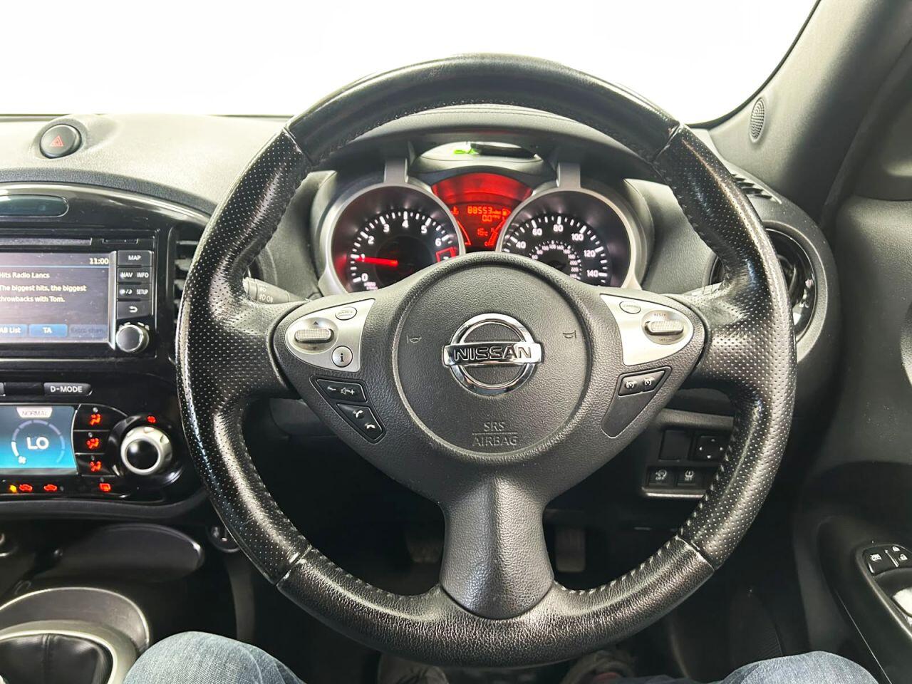 Nissan Juke view 18
