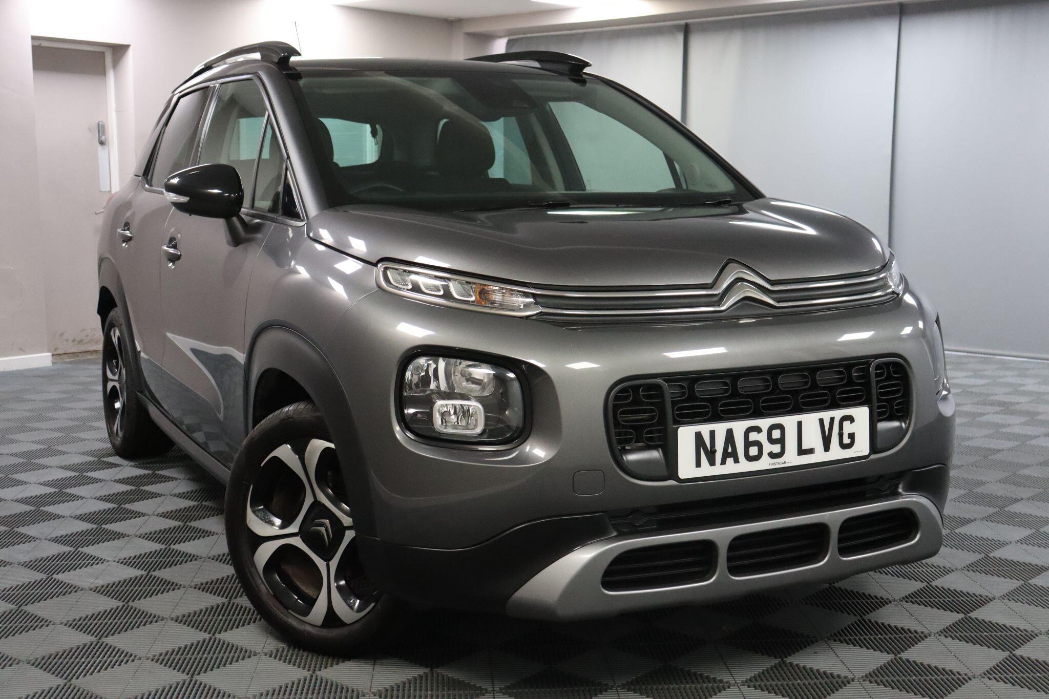 Citroen C3 Aircross view 19