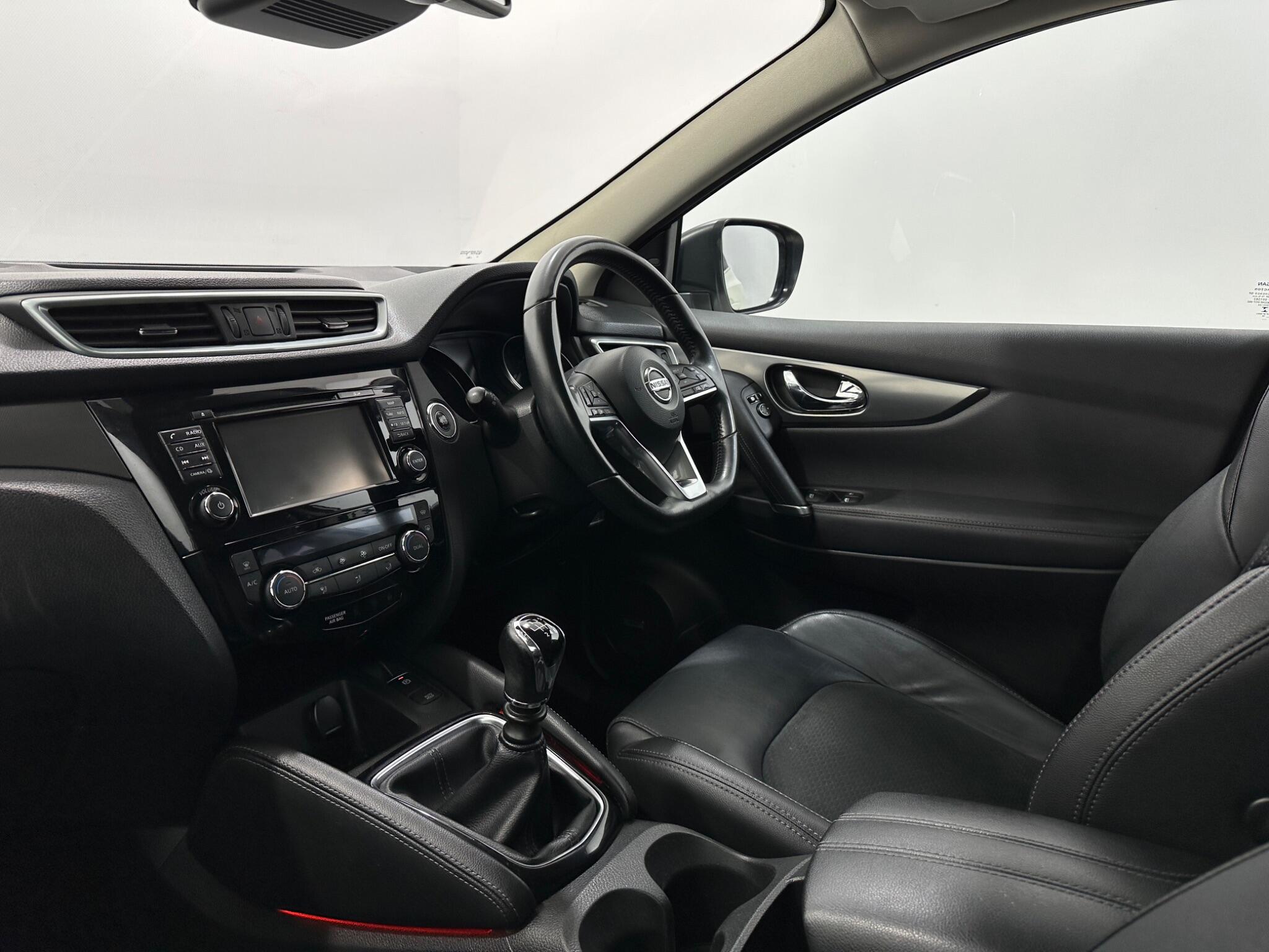 Nissan Qashqai view 31