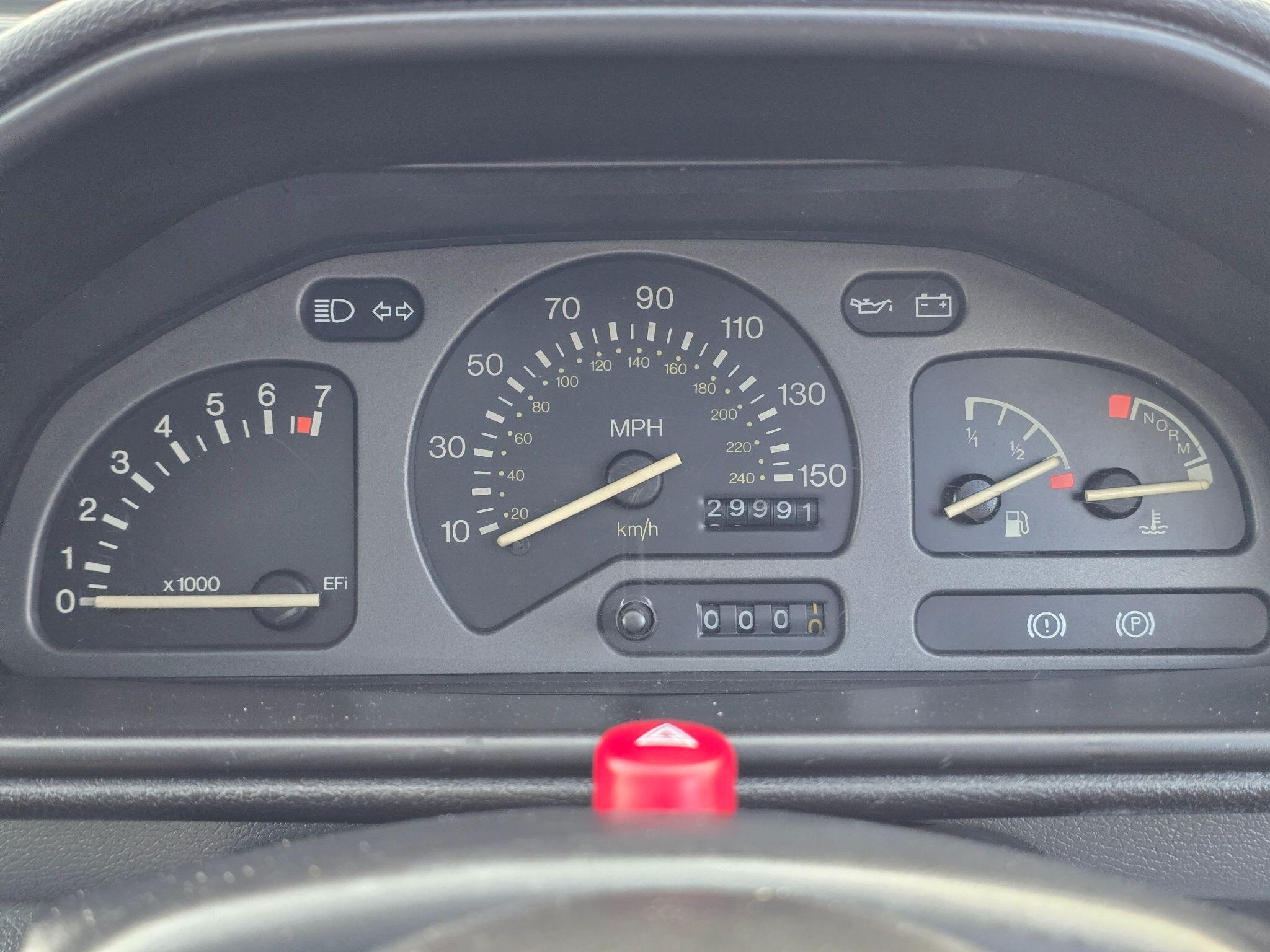 Ford Fiesta view 16