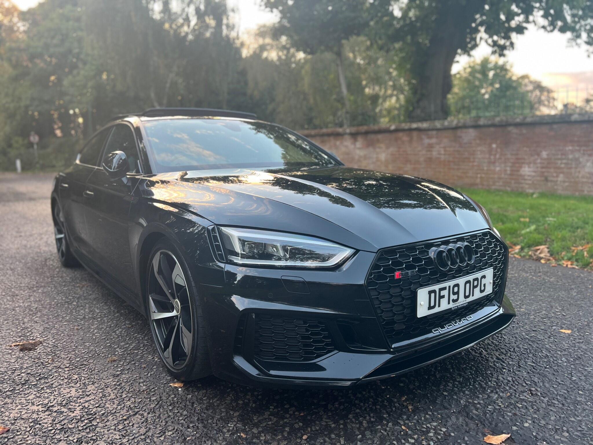 Audi RS5