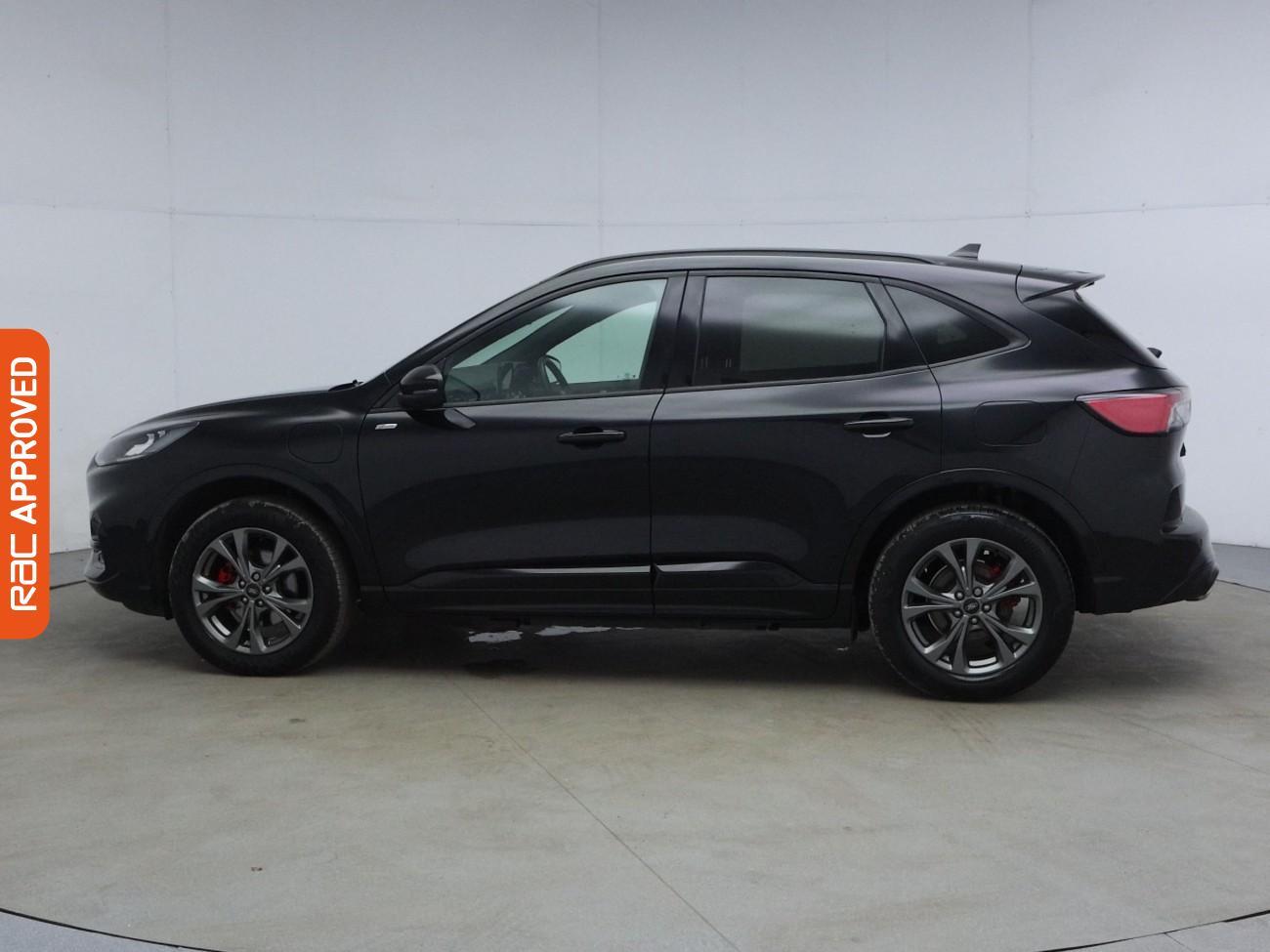 Ford Kuga view 32