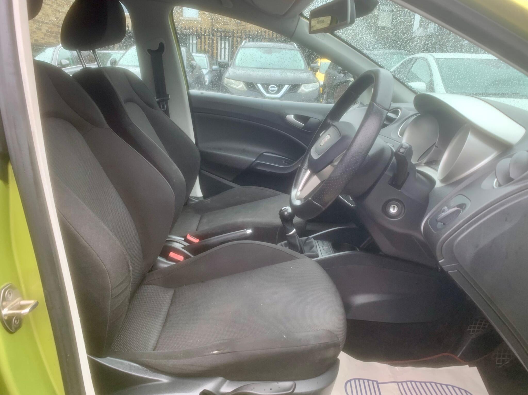 Seat Ibiza view 21