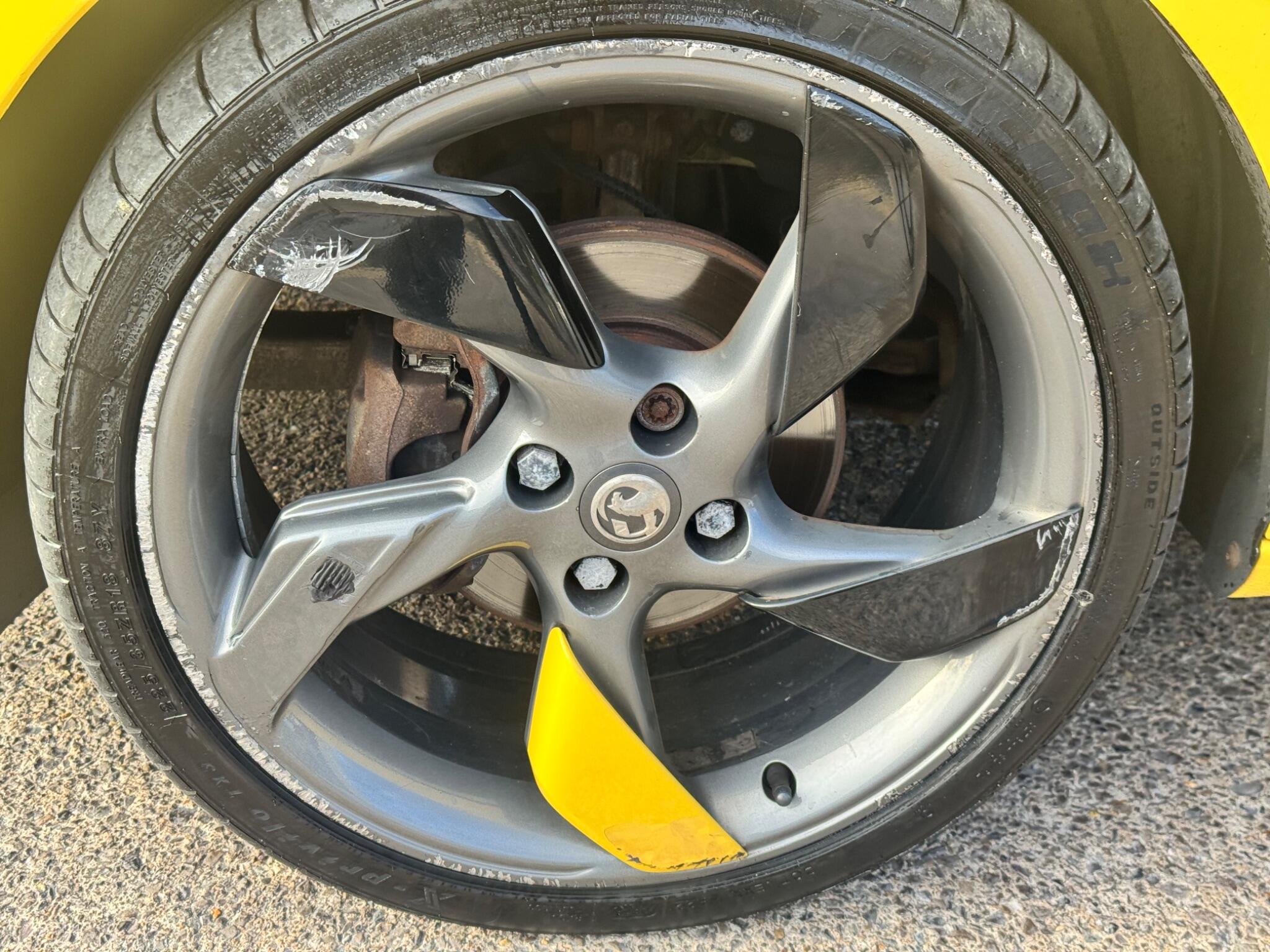 Vauxhall Adam view 28