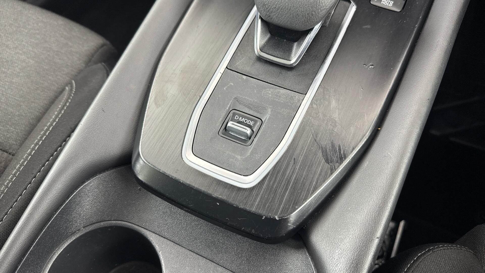 Nissan Qashqai view 37