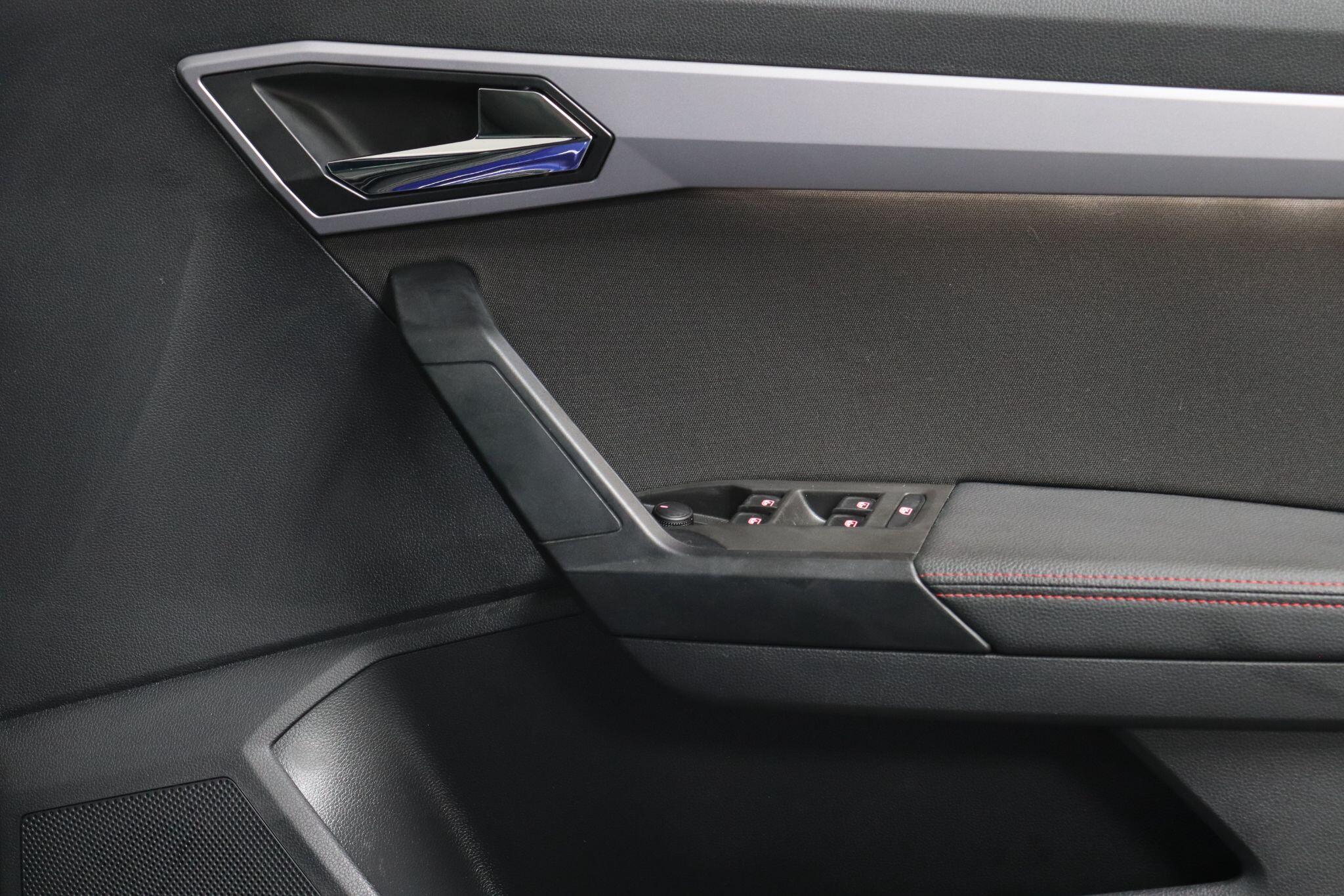 Seat Arona view 36