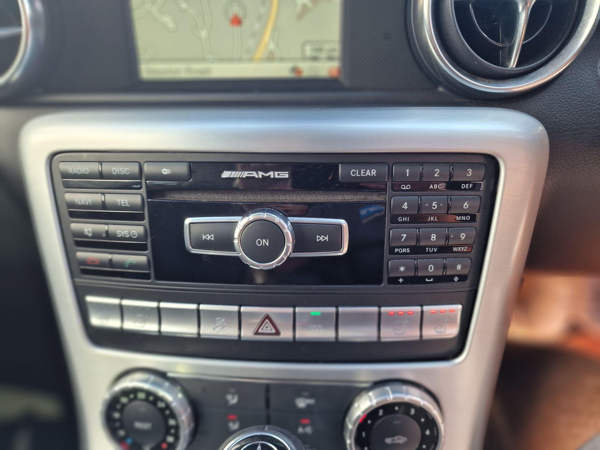 Mercedes-Benz SLK view 19
