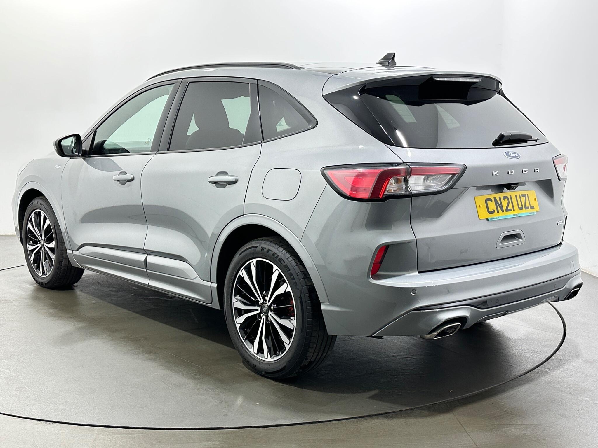 Ford Kuga view 6