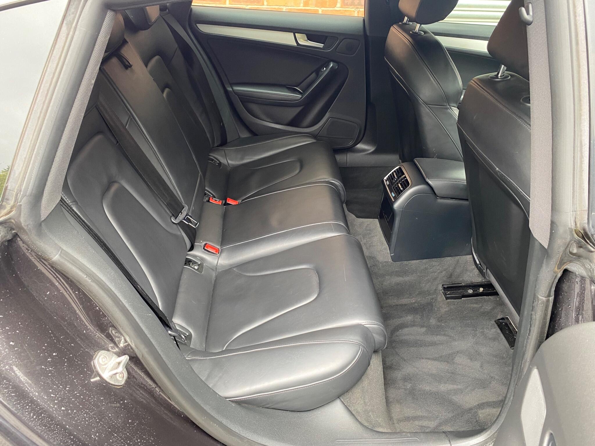 Audi A5 view 15