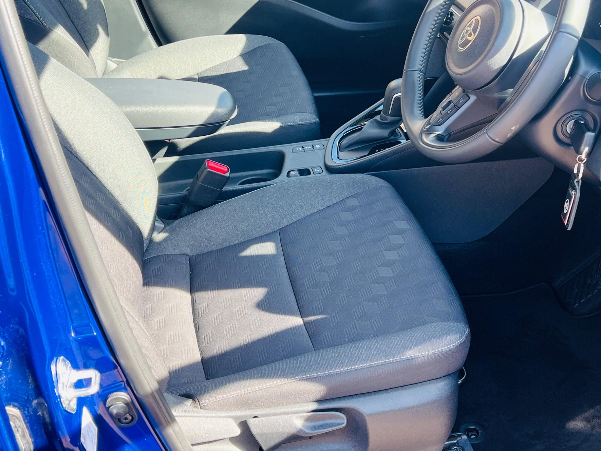 Toyota Yaris view 42