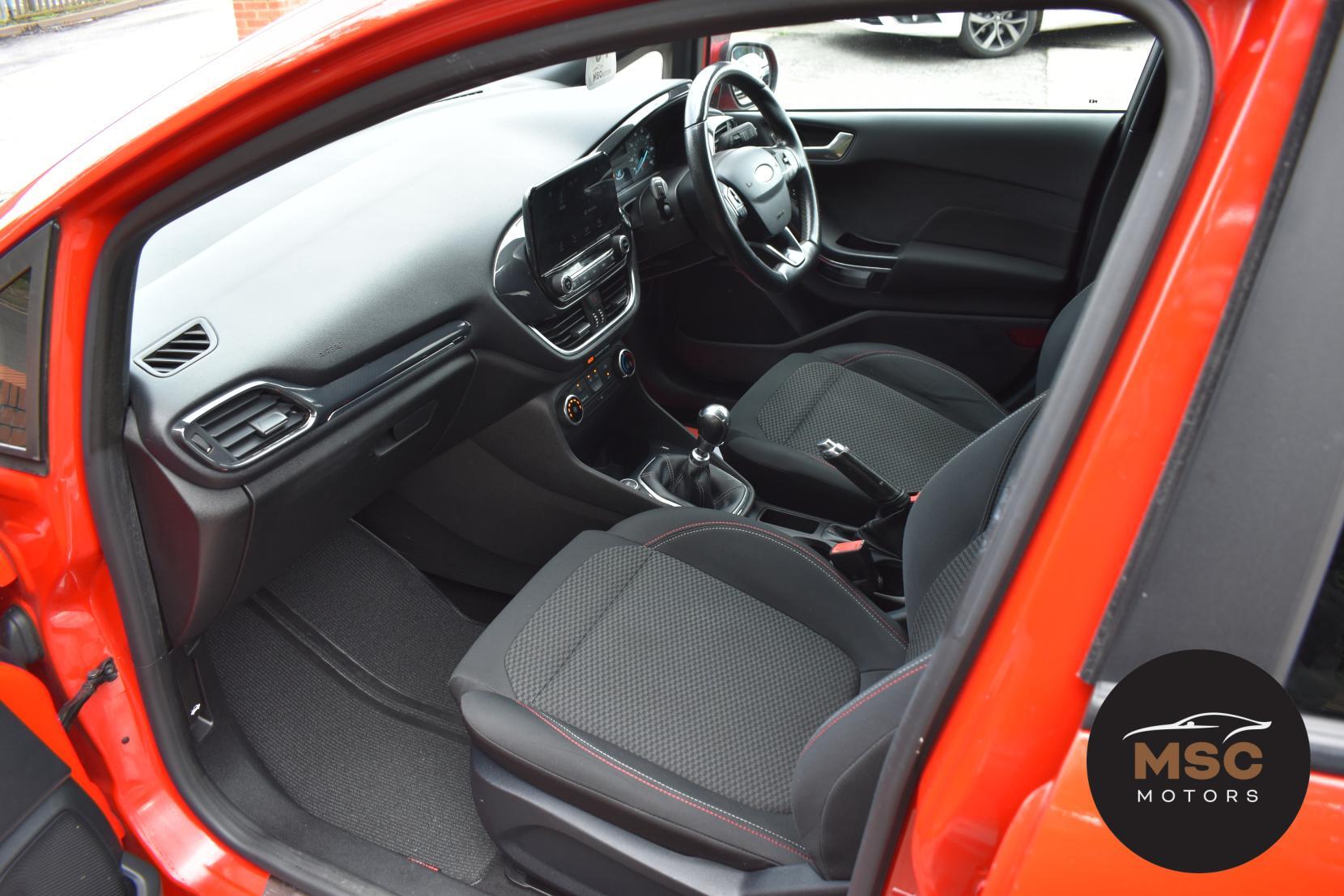 Ford Fiesta view 32