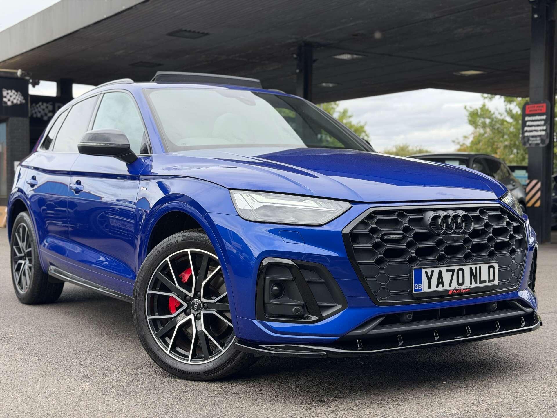 Audi Q5 view 29
