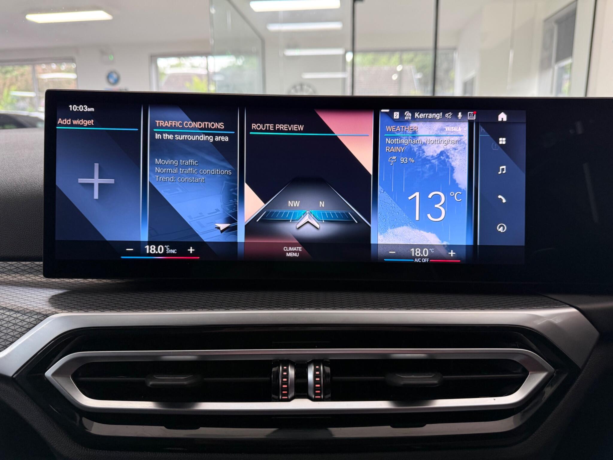 BMW 3 Series view 29