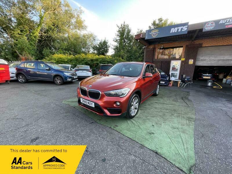 2018 BMW X1 2.0 20d Sport Auto xDrive Euro 6 (s/s) 5dr • 73,580 miles image 6