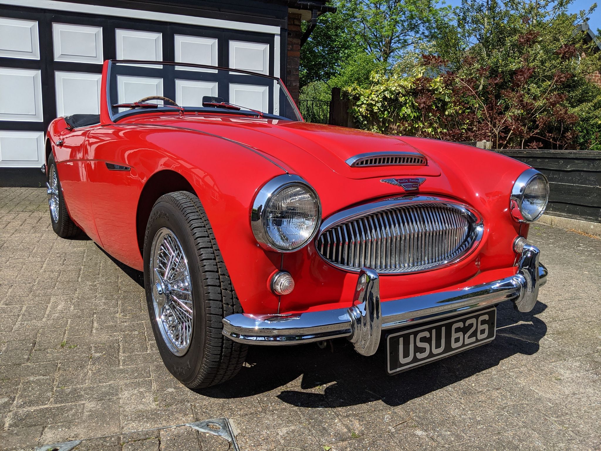 Austin Healey