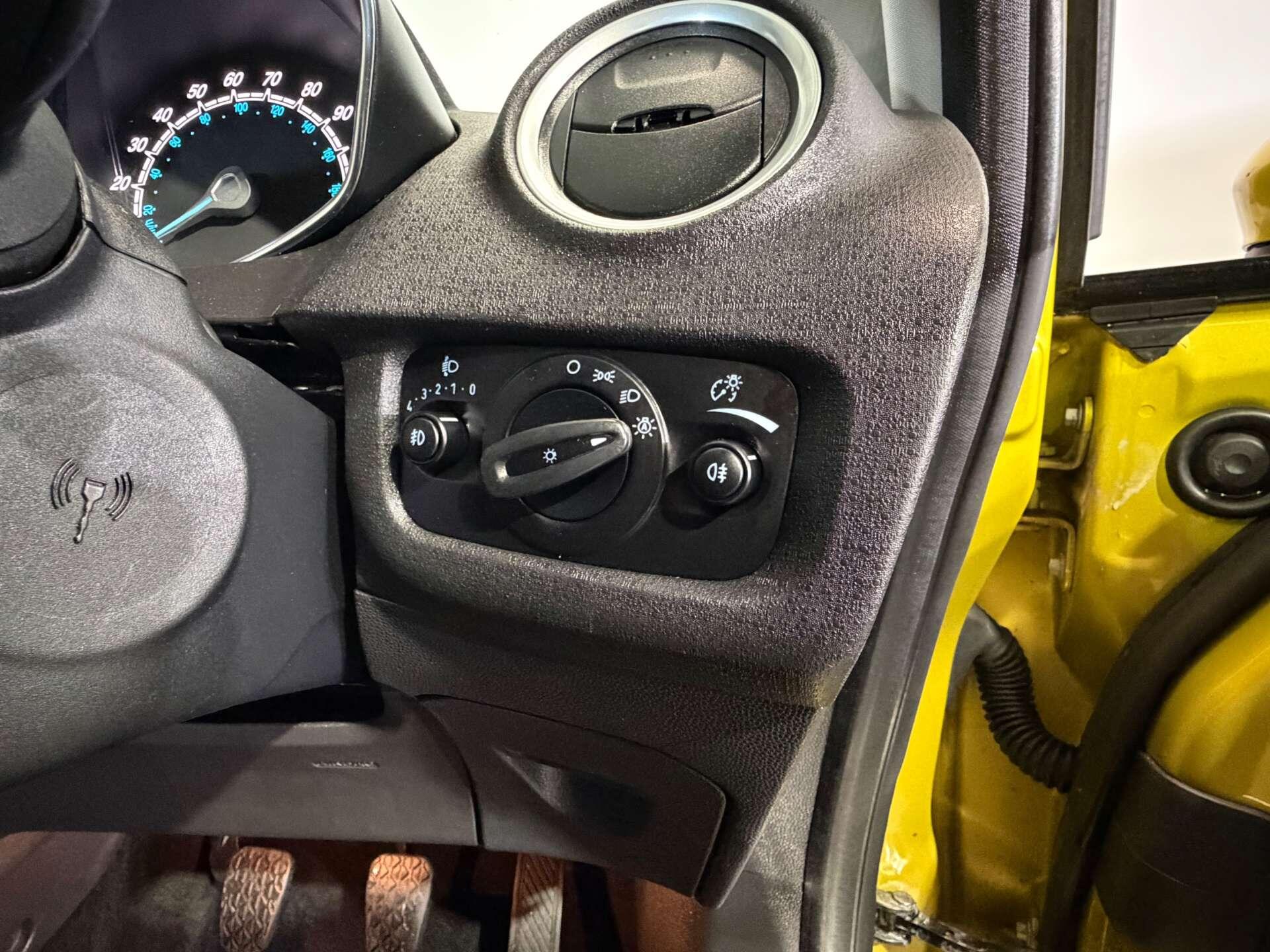 Ford Fiesta view 17