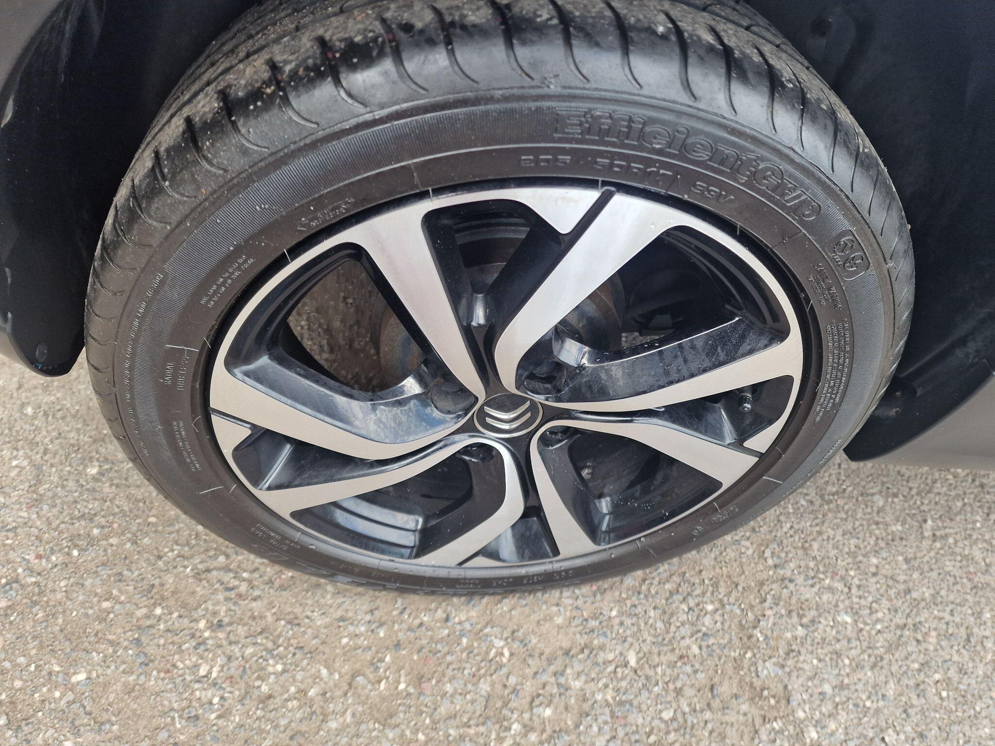 Citroen C3 view 40