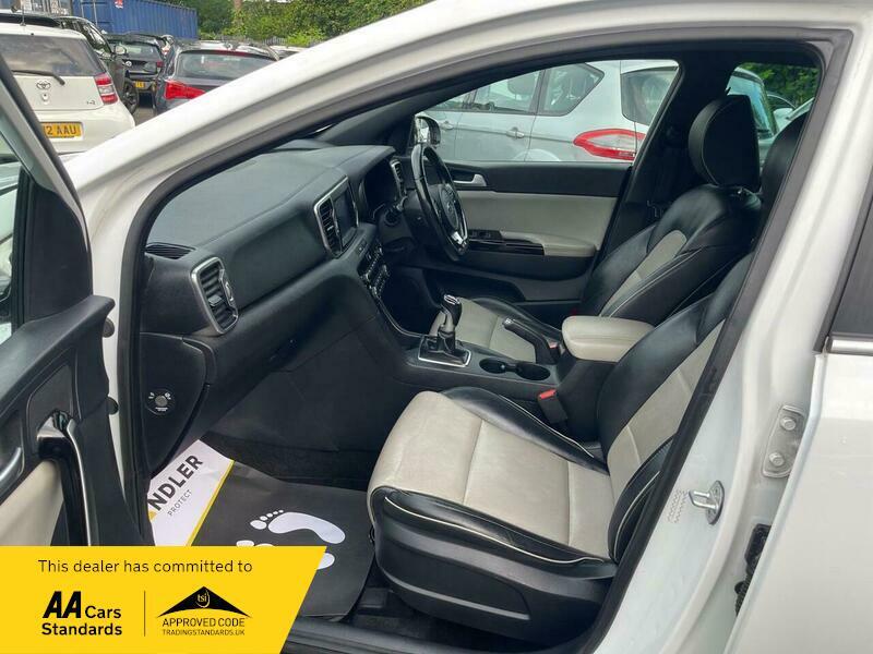 2018 Kia Sportage 1.6 T-GDi GT-Line Euro 6 5dr • 90,401 miles image 38