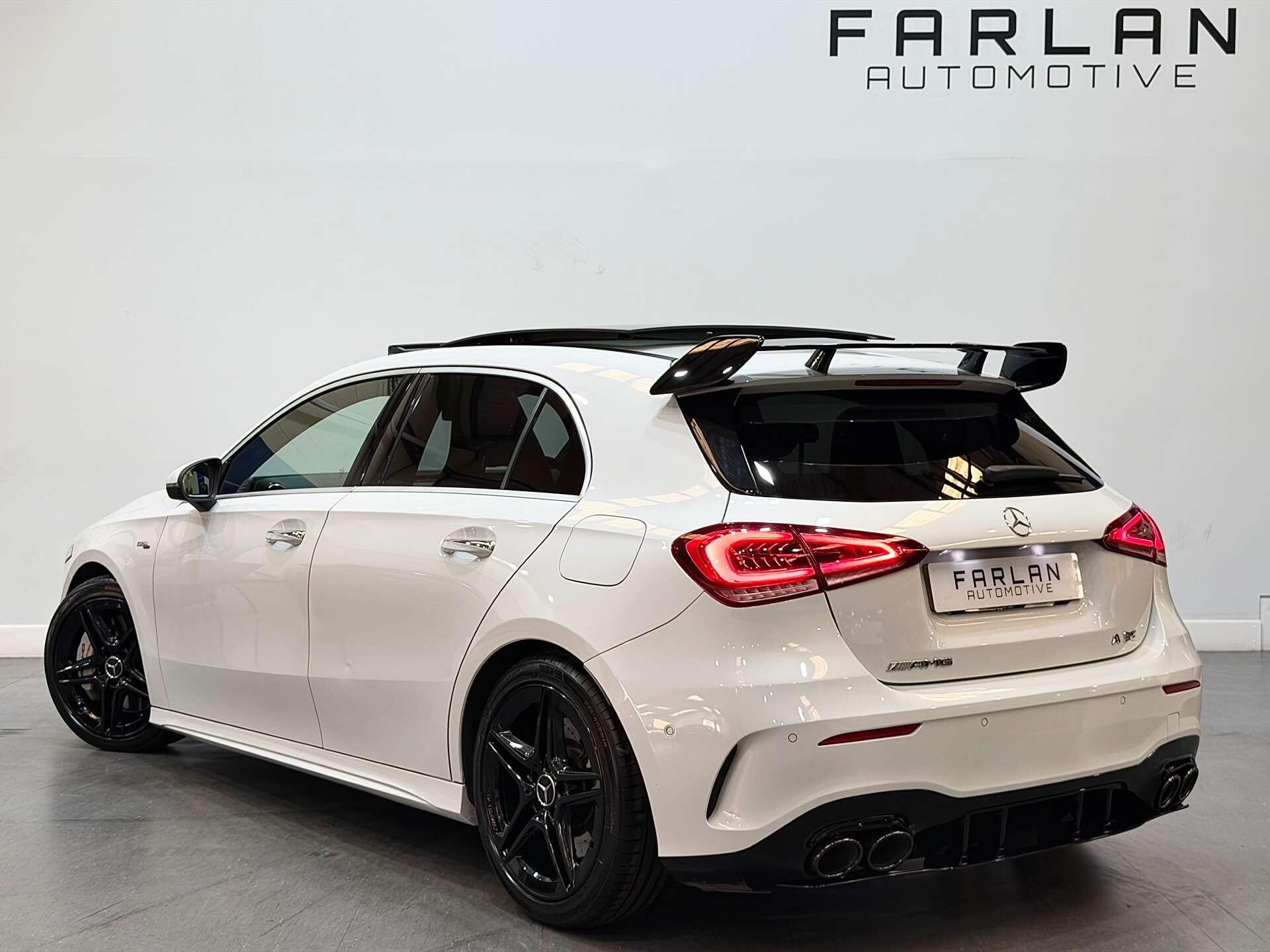 Mercedes-Benz A-Class view 4