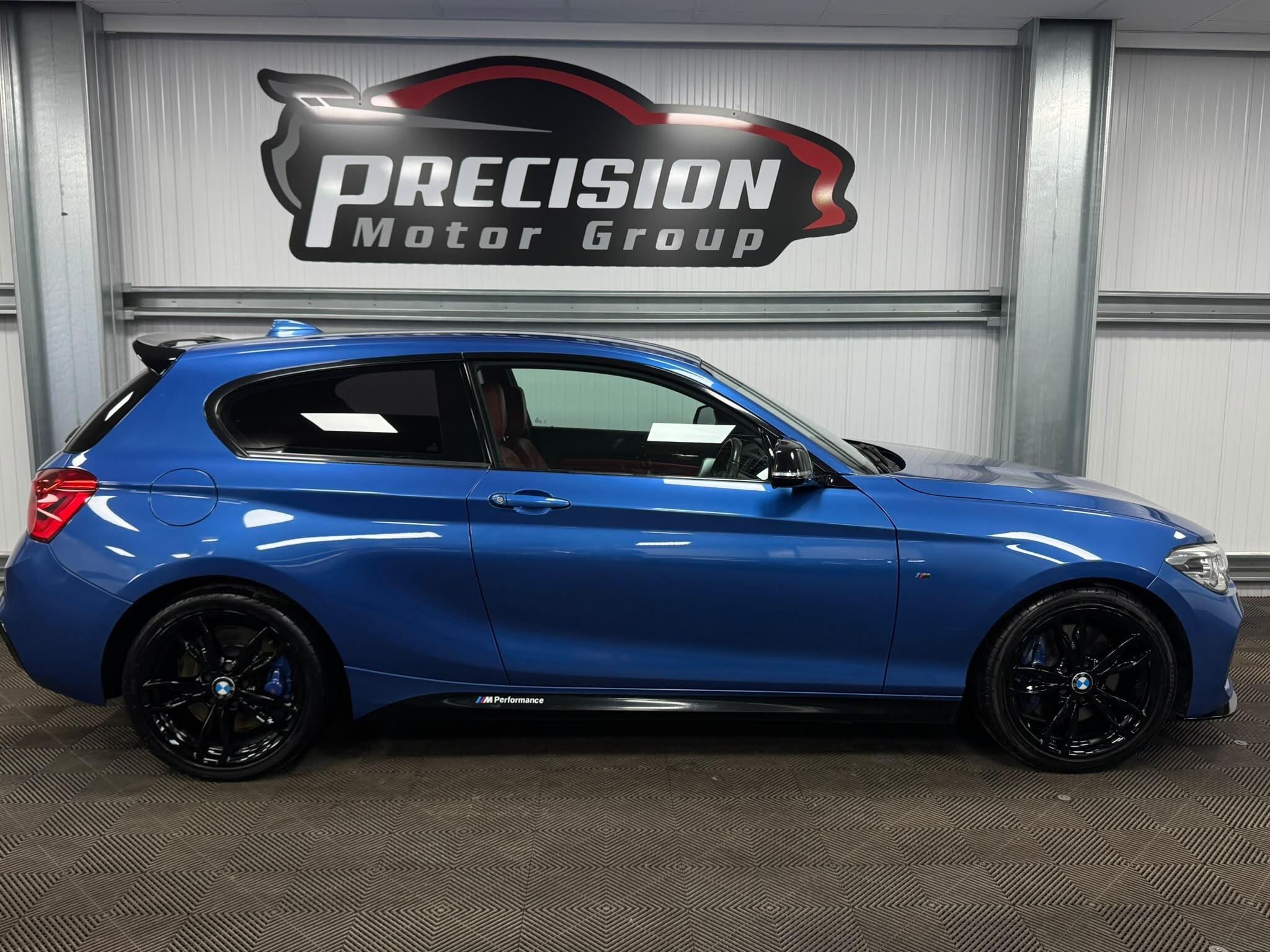 BMW 1 Series view 4