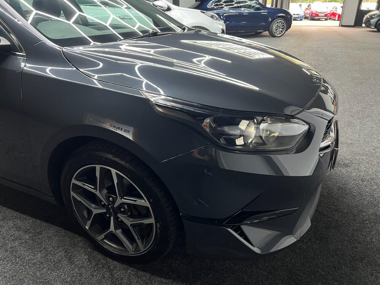 Kia Ceed view 19