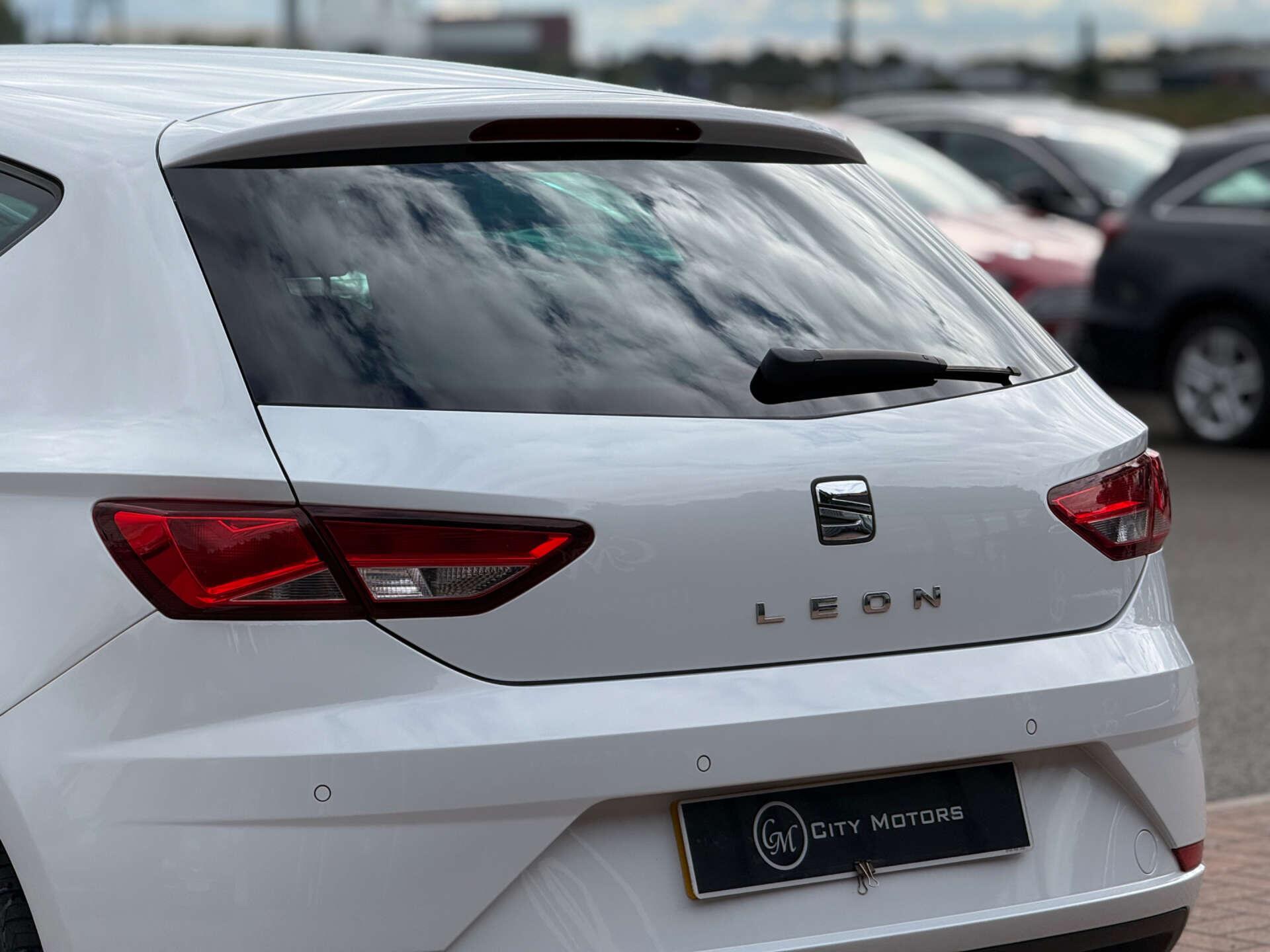 Seat Leon view 29