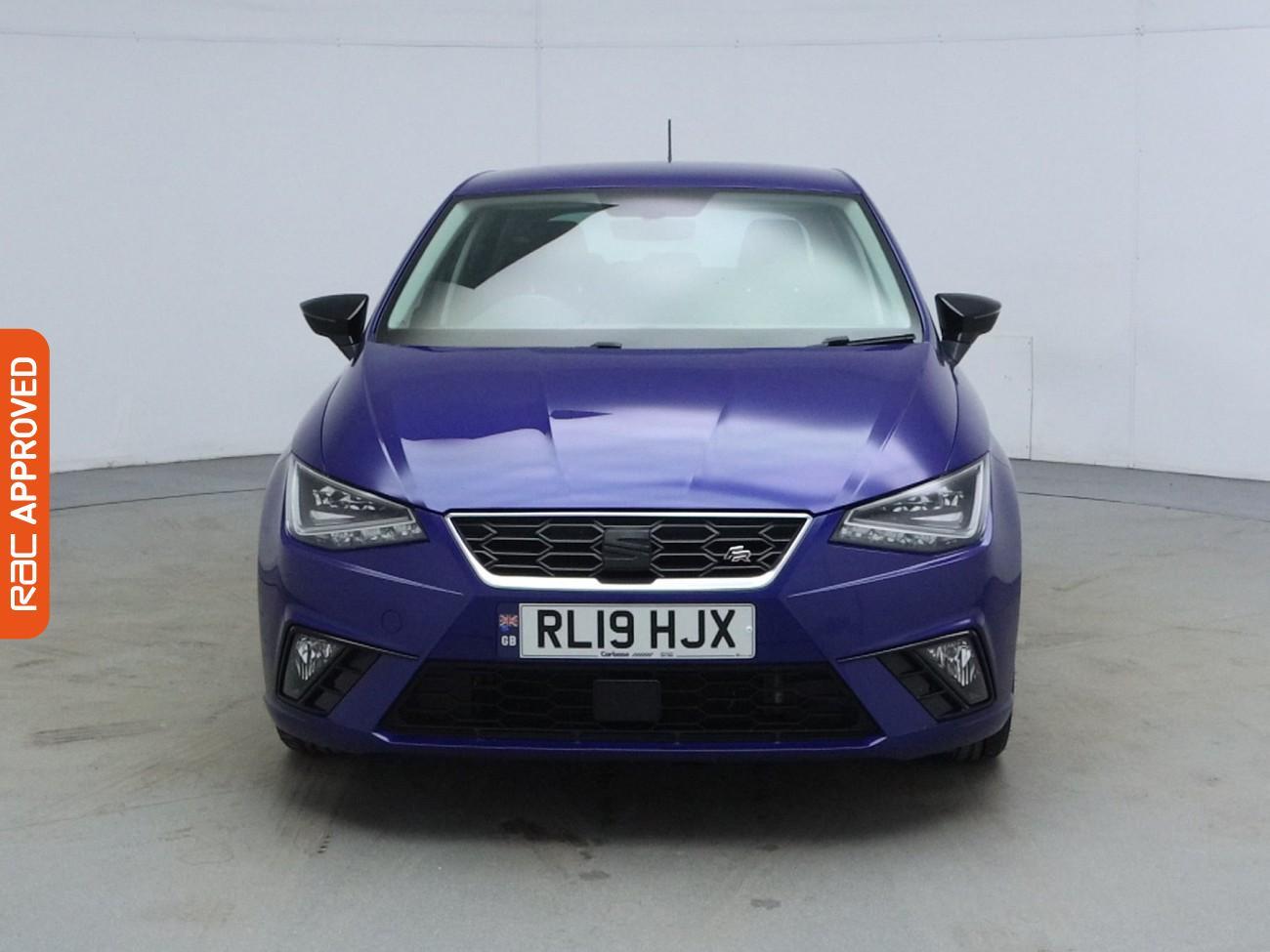 SEAT Ibiza view 7