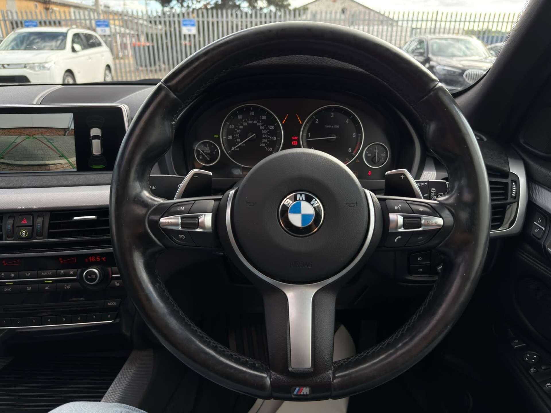 BMW X5 X5 view 56