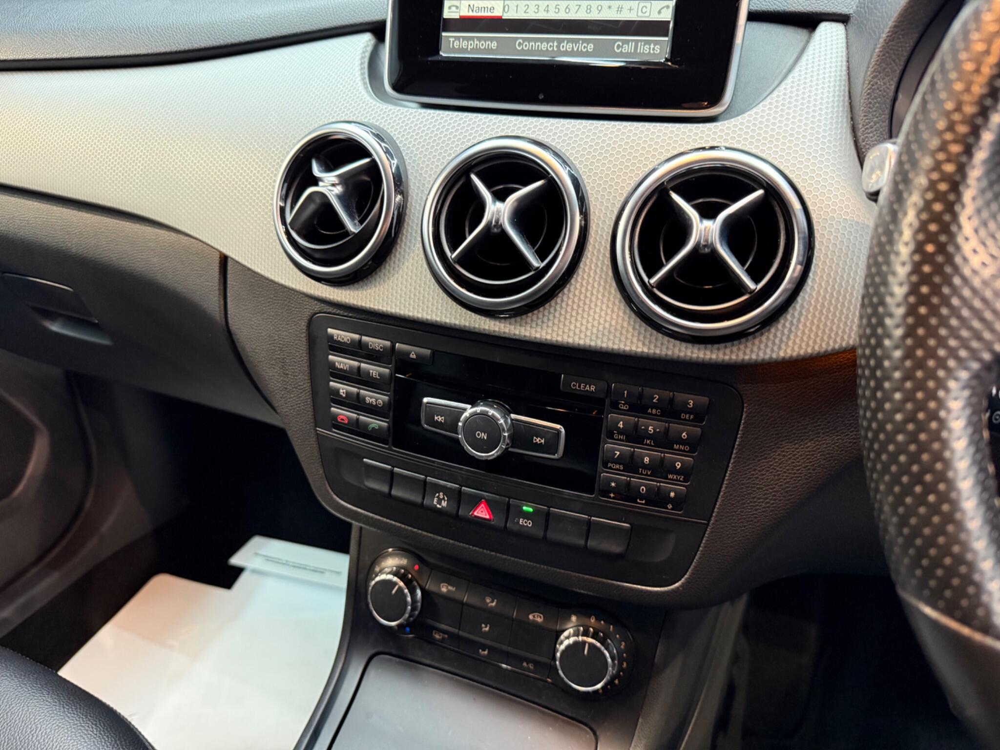 Mercedes-Benz B Class view 15