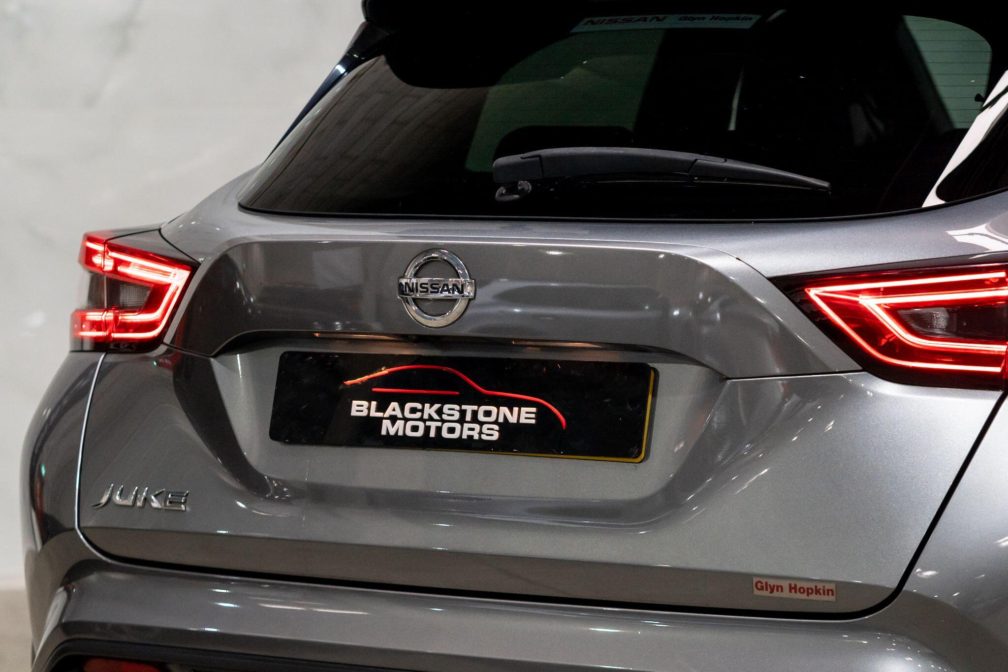 Nissan Juke view 9