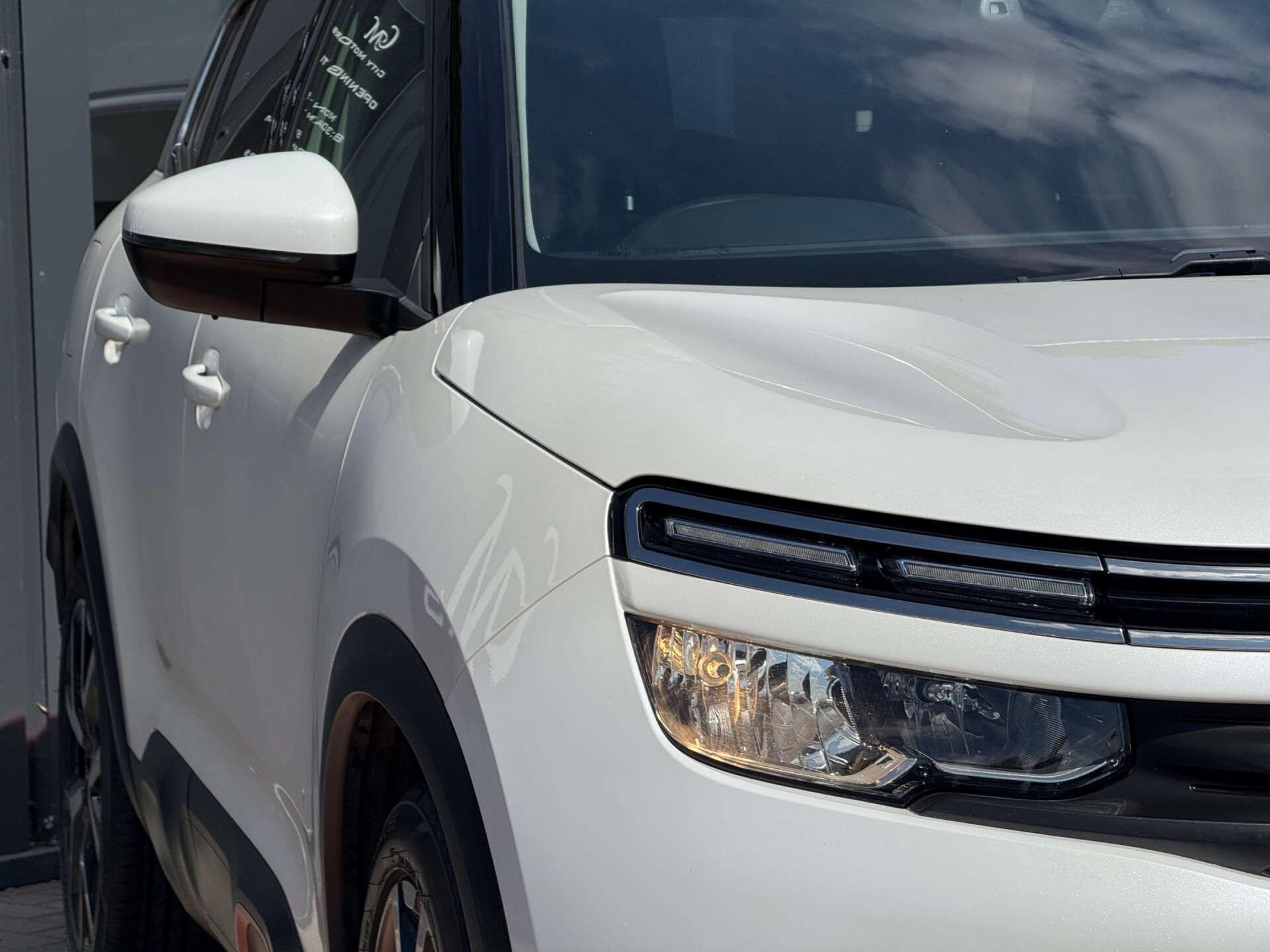 Citroen C5 Aircross view 14
