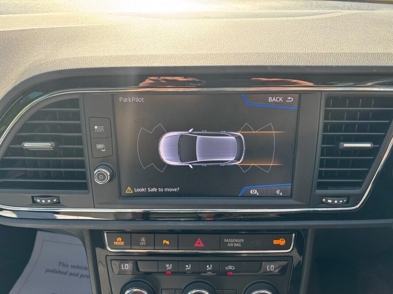 Seat Leon Leon view 20