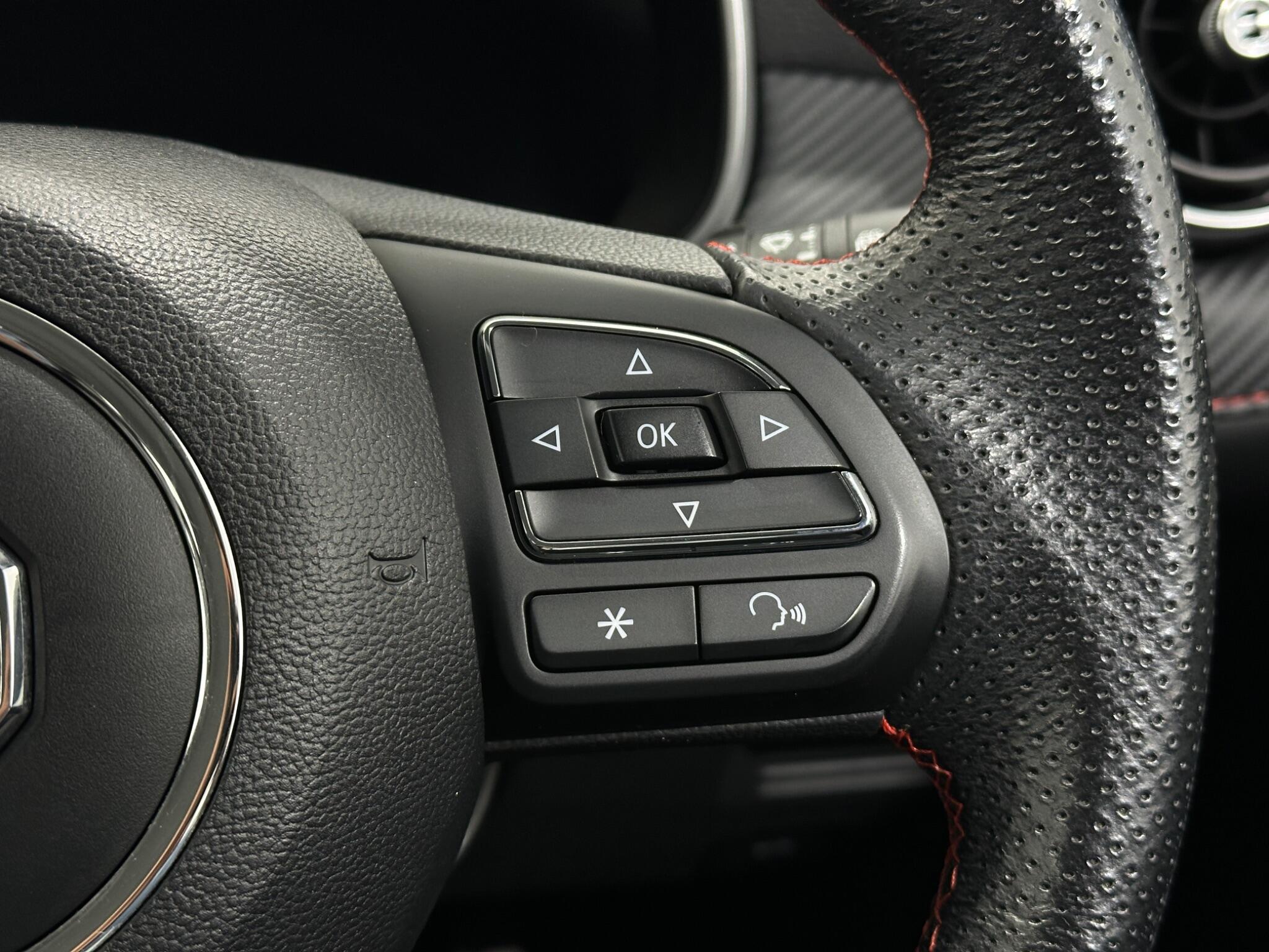 MG ZS view 16