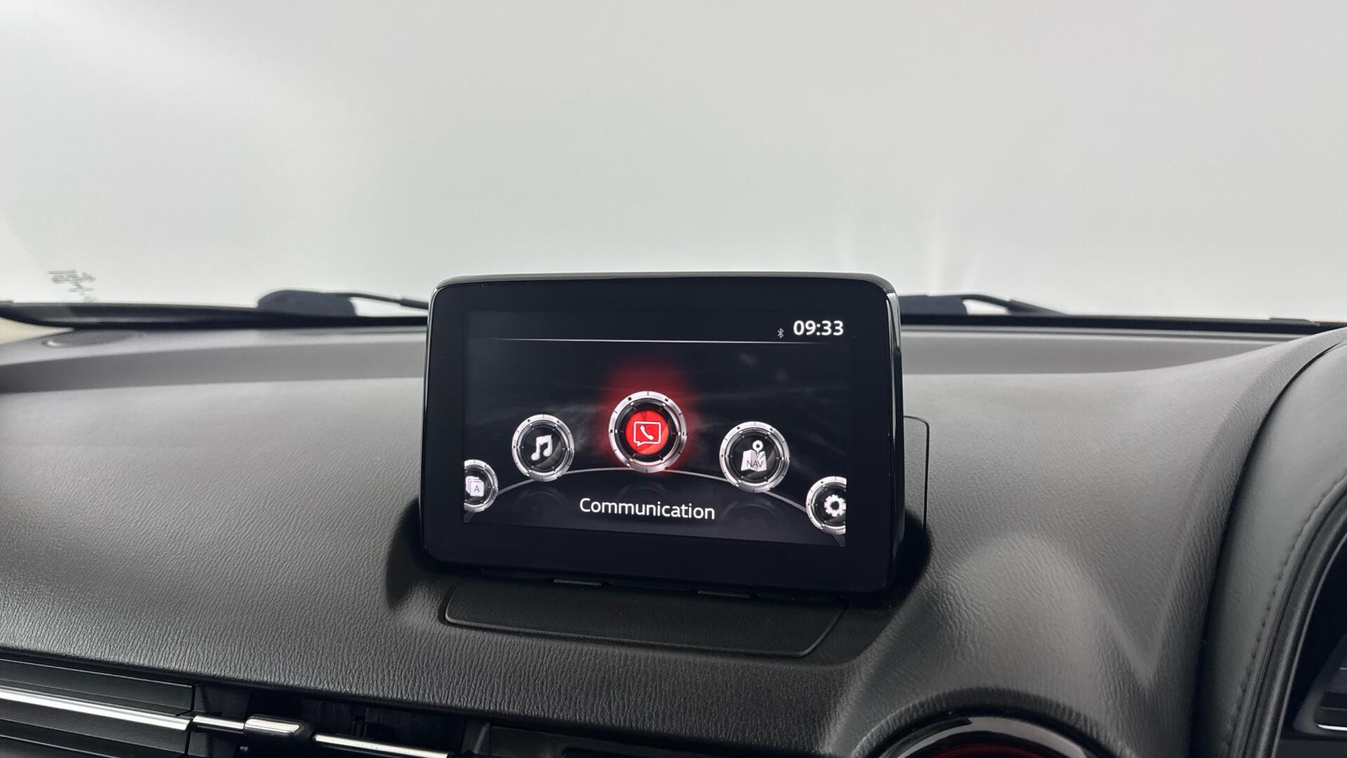 Mazda CX-3 view 12