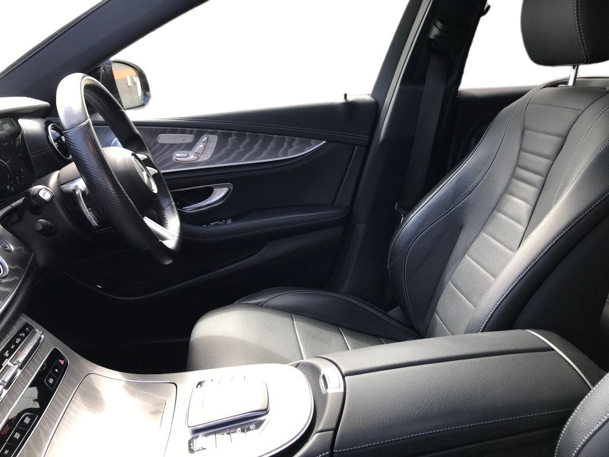 Mercedes-Benz E-Class view 6
