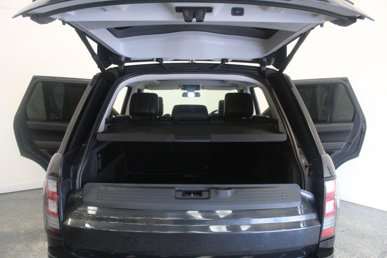 Land Rover Range Rover view 21