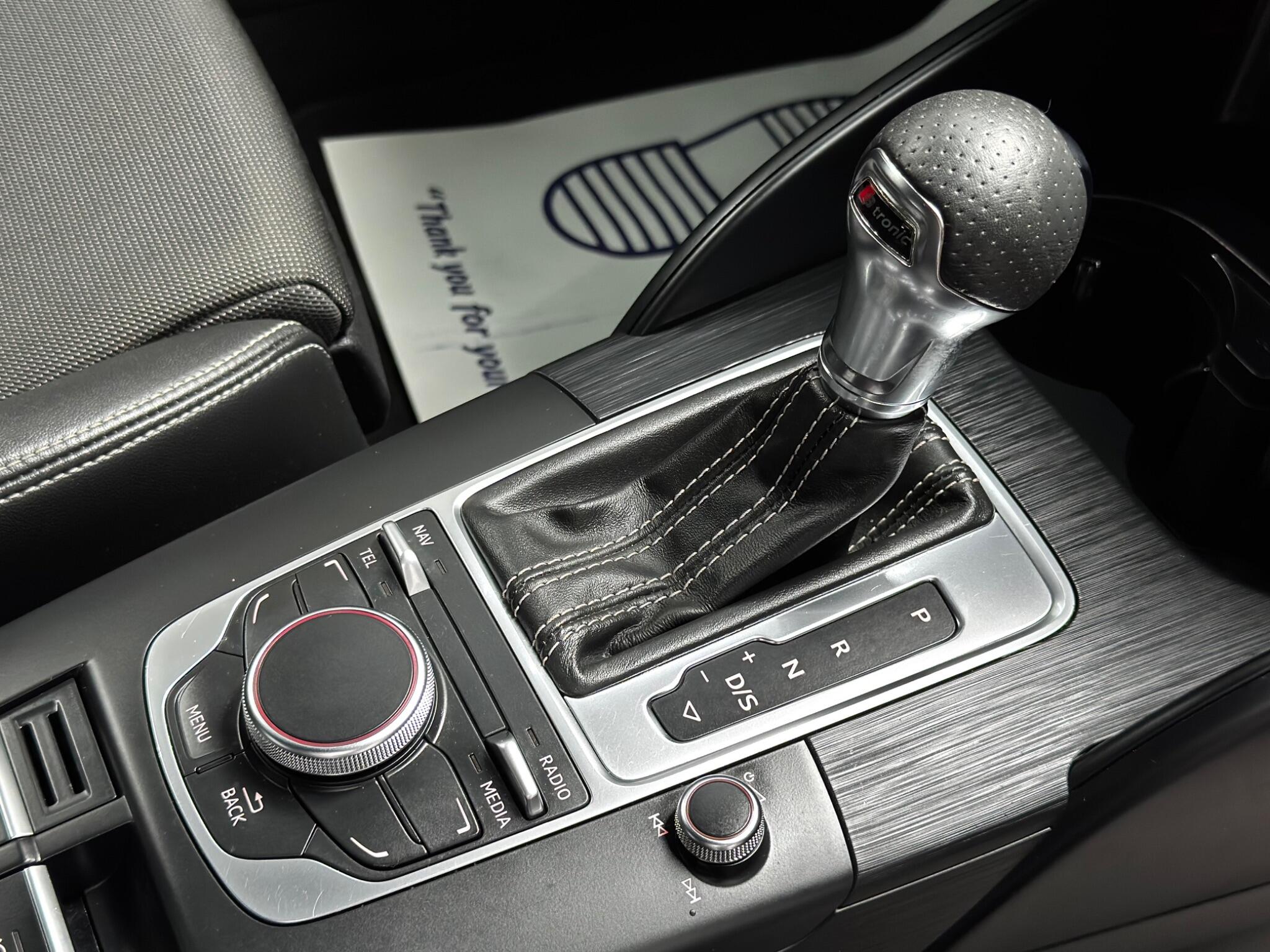 Audi A3 view 8