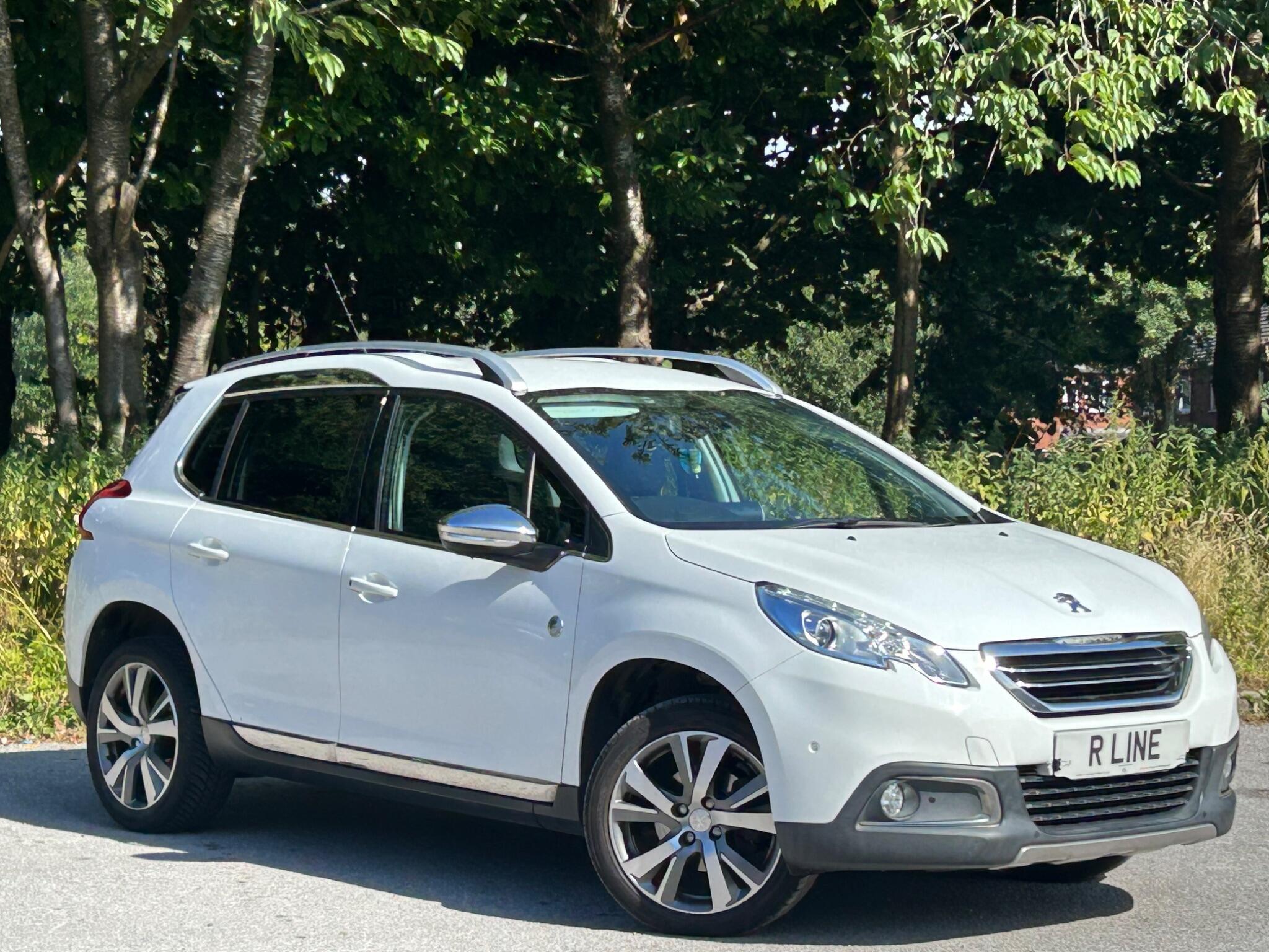 Peugeot 2008 view 4
