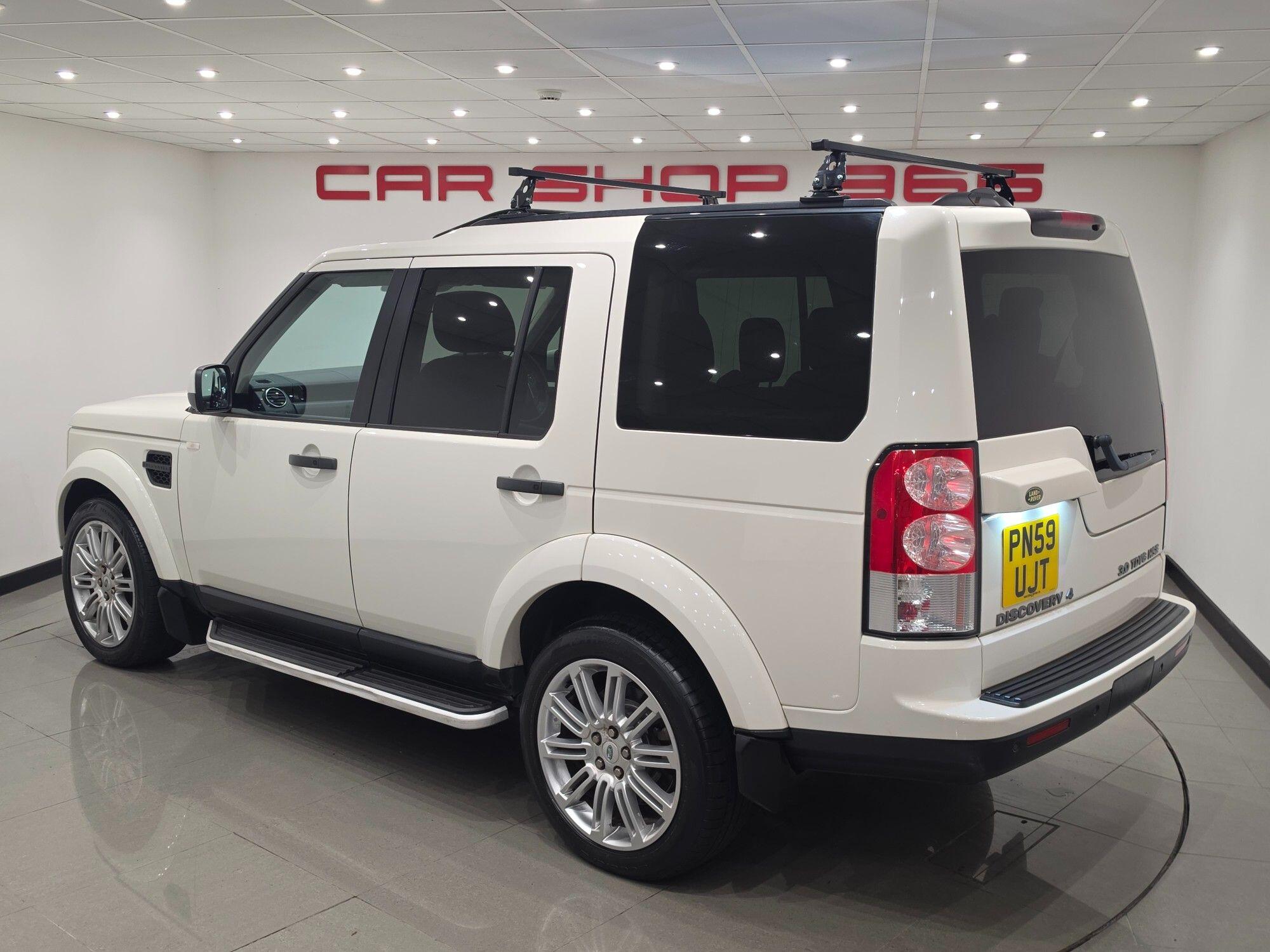 Land Rover Discovery view 74